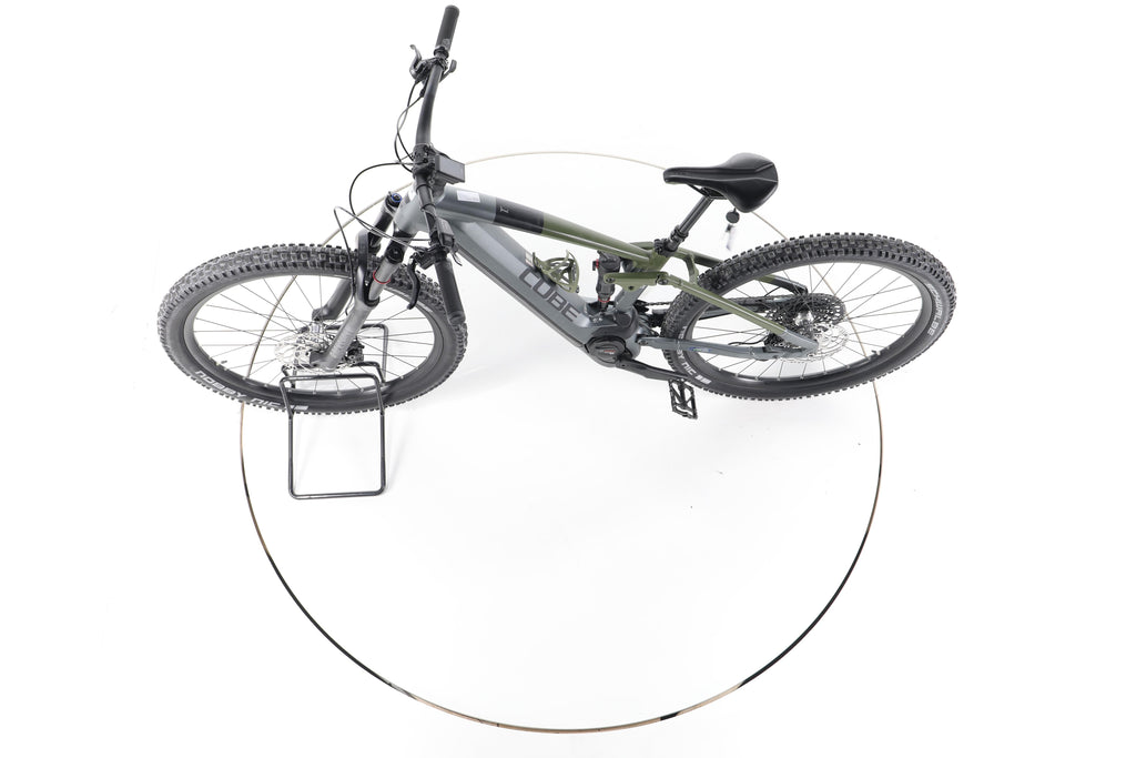 Cube Stereo Hybrid 120 TM Fully E-Bike - Image 19
