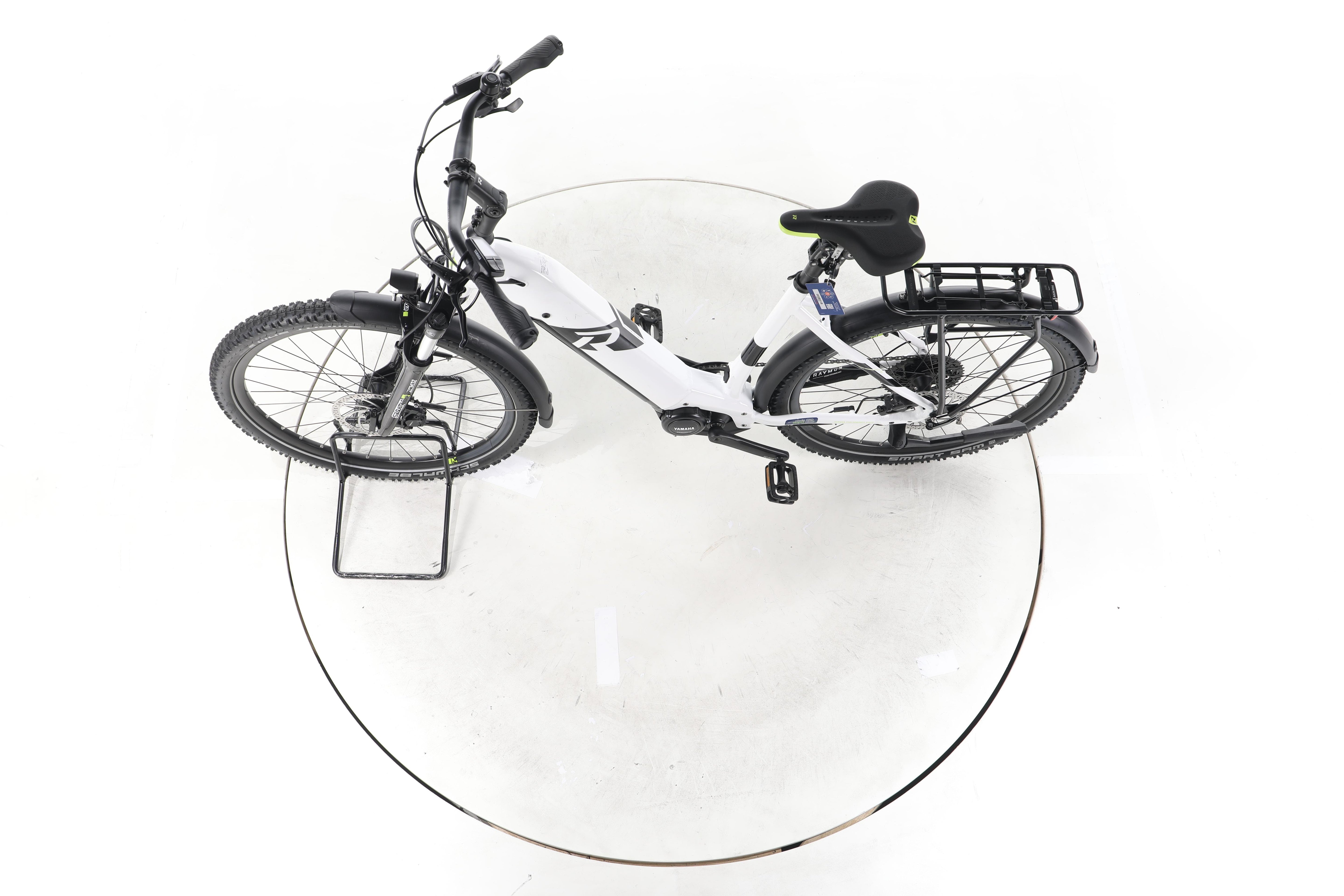 R Raymon CrossRay E 5.0 Trekking E-Bike Tiefeinsteiger - Image 19