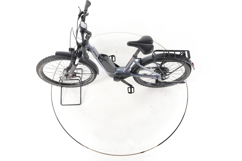 Kettler Escaro Town & Country Trekking E-Bike Tiefeinsteiger - Image 19