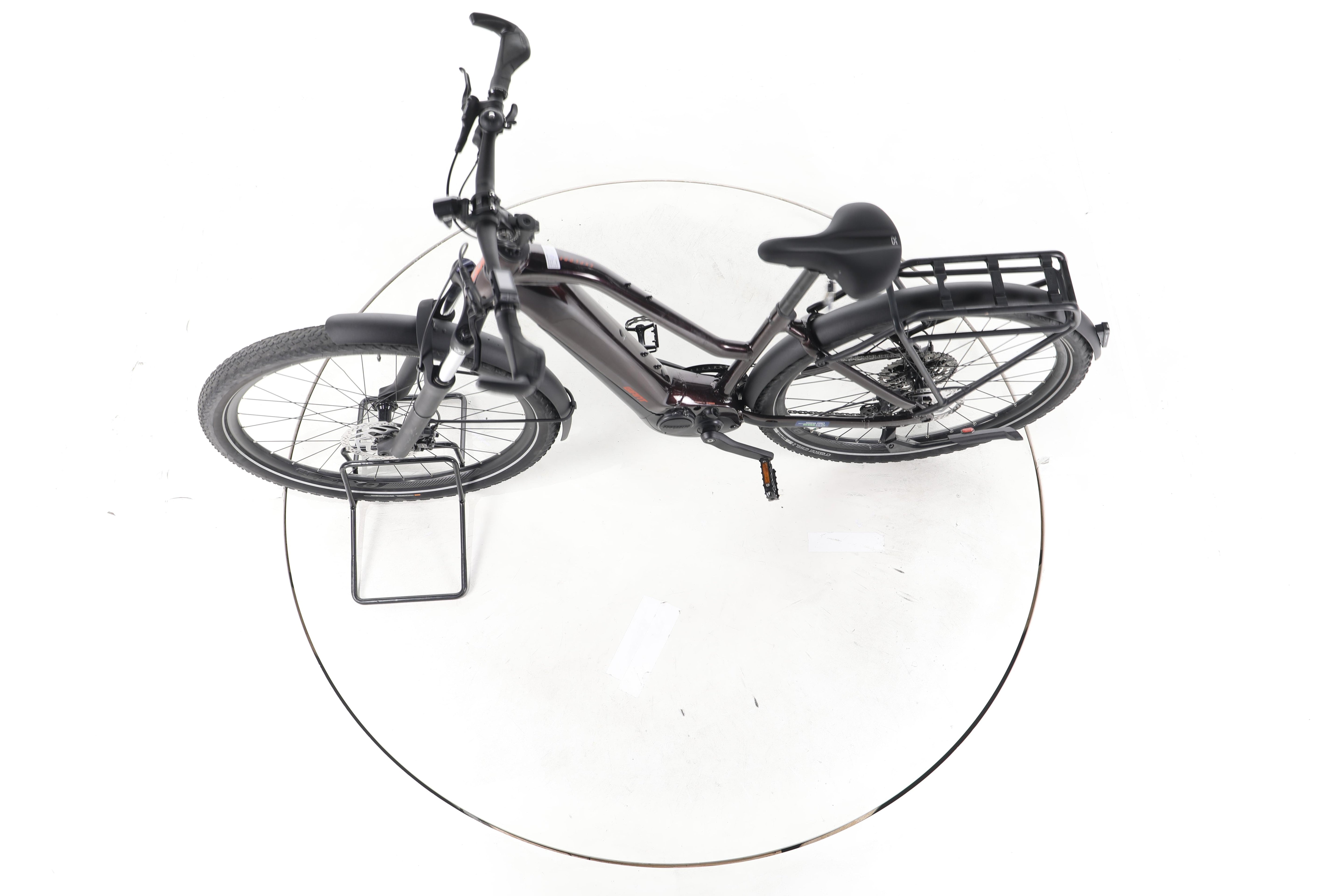Giant Explore E+ 1 STA Trekking E-Bike - Image 19