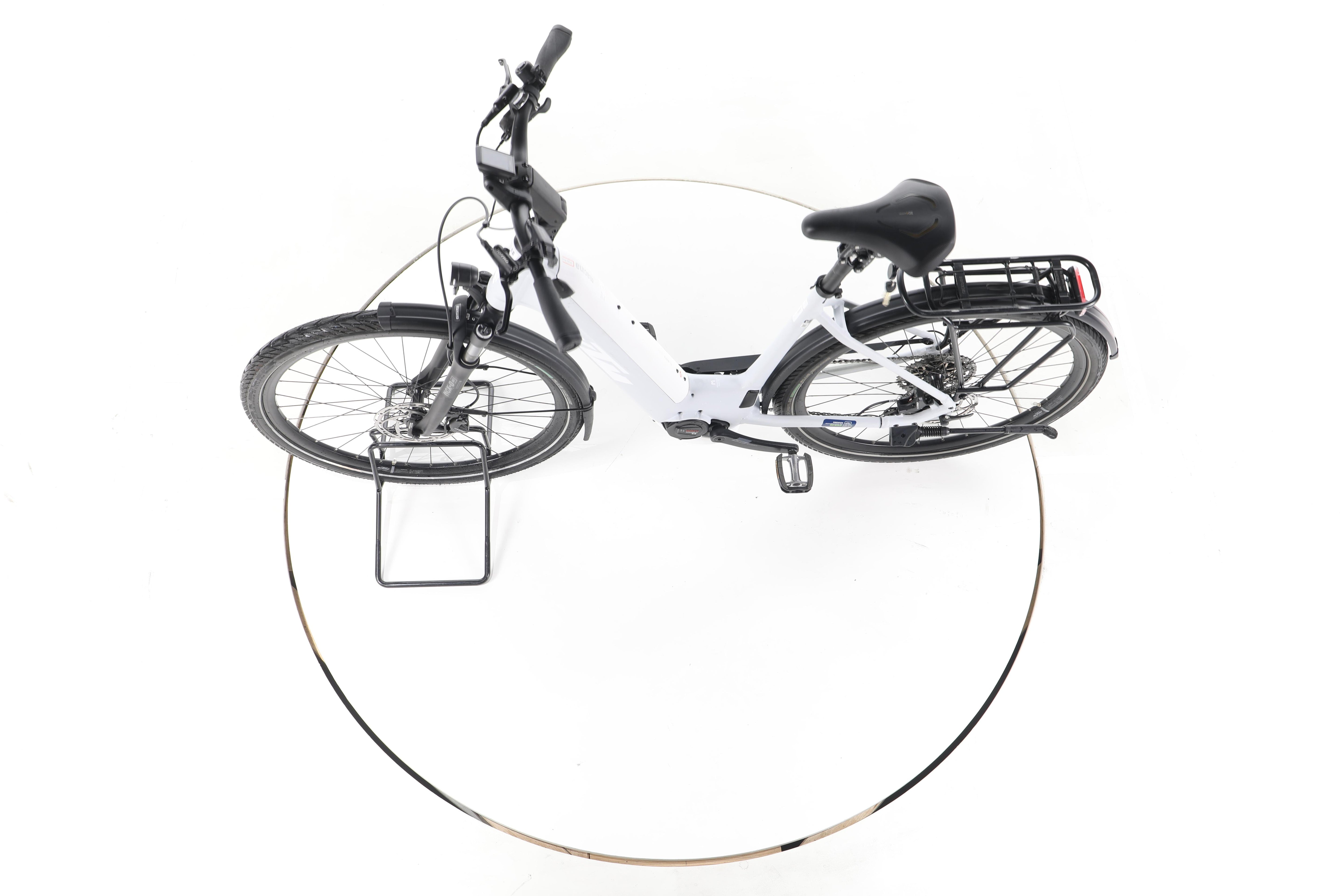 KTM Macina Style Pro Trekking E-Bike Tiefeinsteiger - Image 19