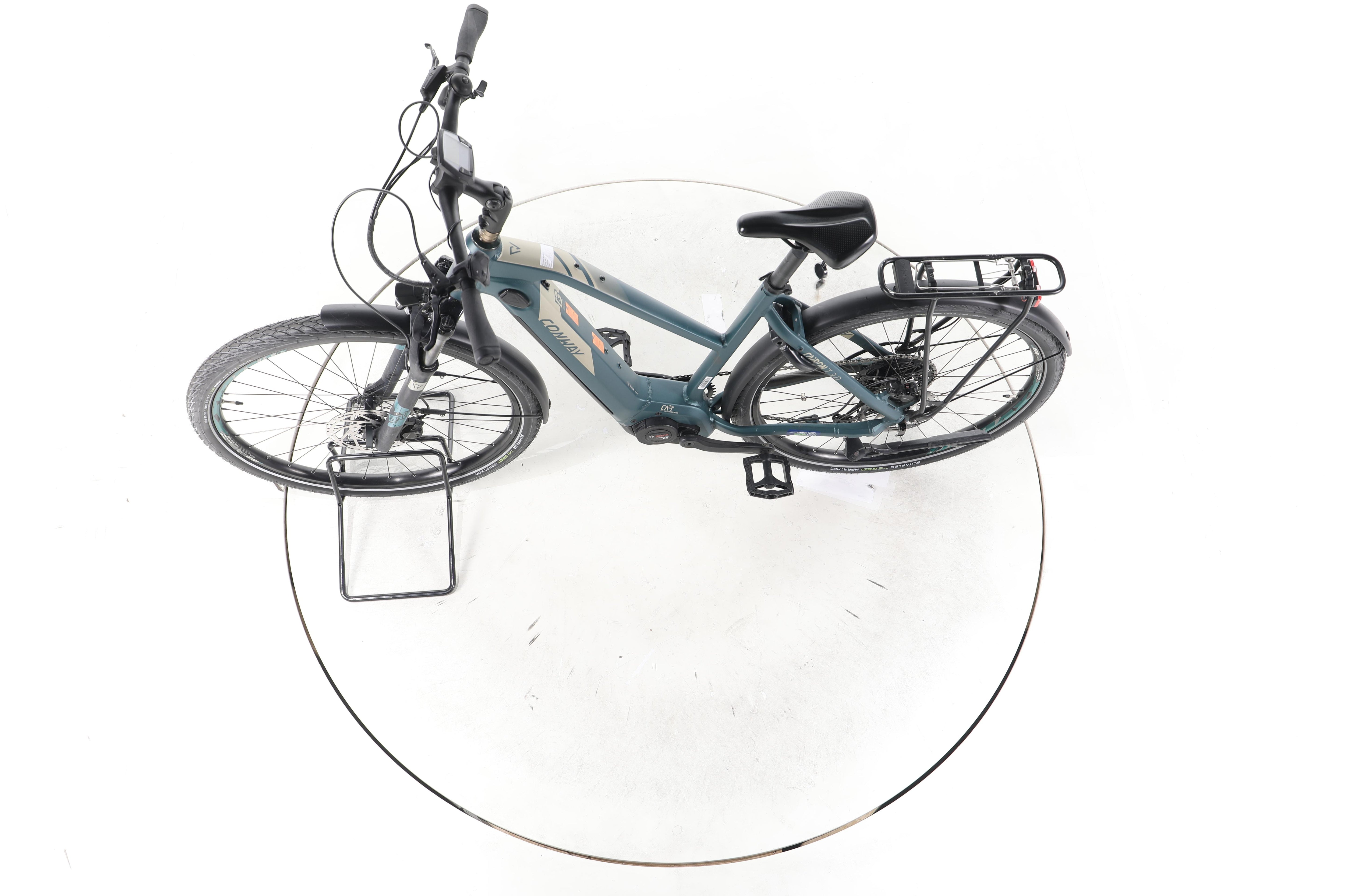 Conway Cairon T 3.0 Trekking E-Bike - Image 19