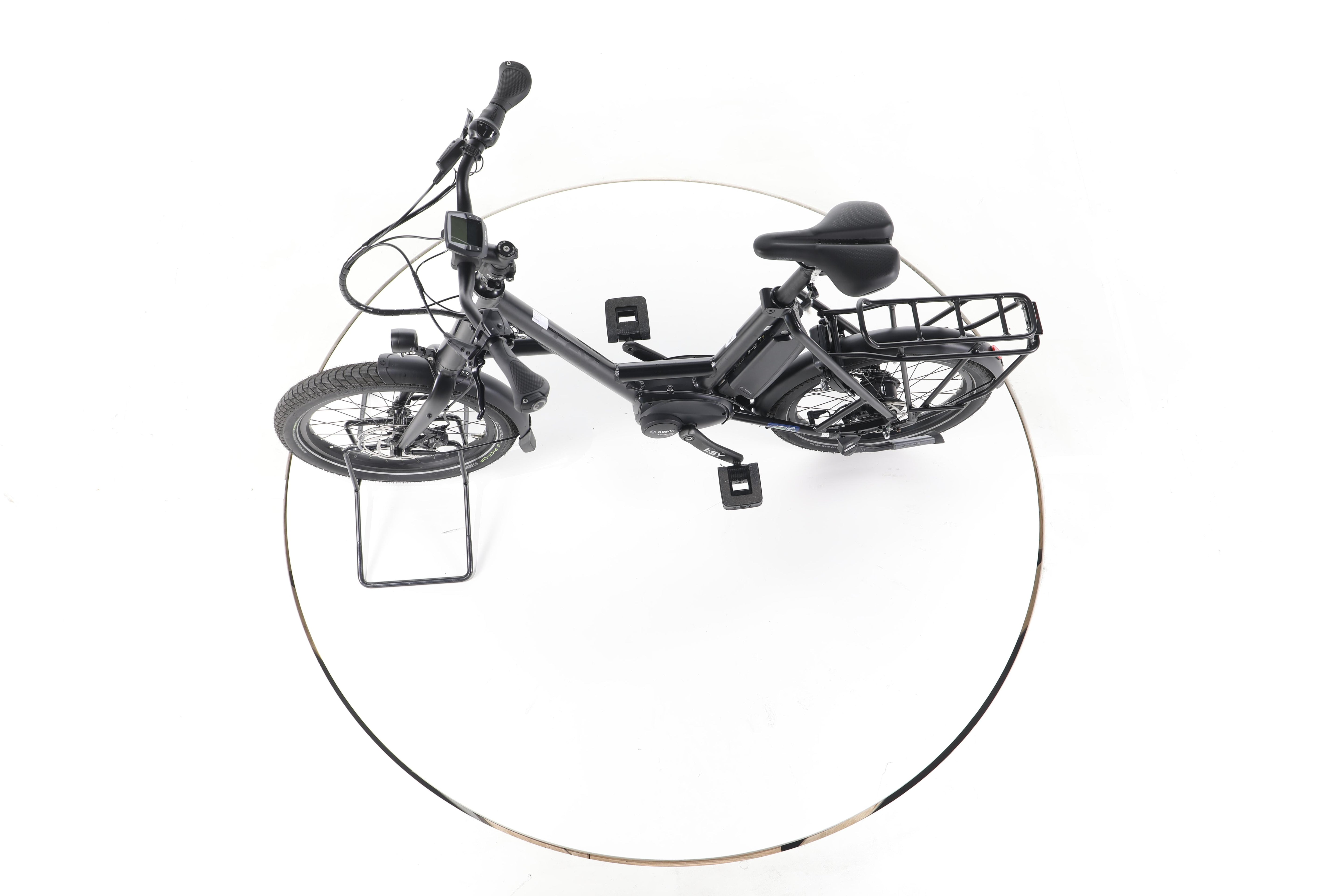 i:SY S8 F Falt E-Bike Tiefeinsteiger - Image 19