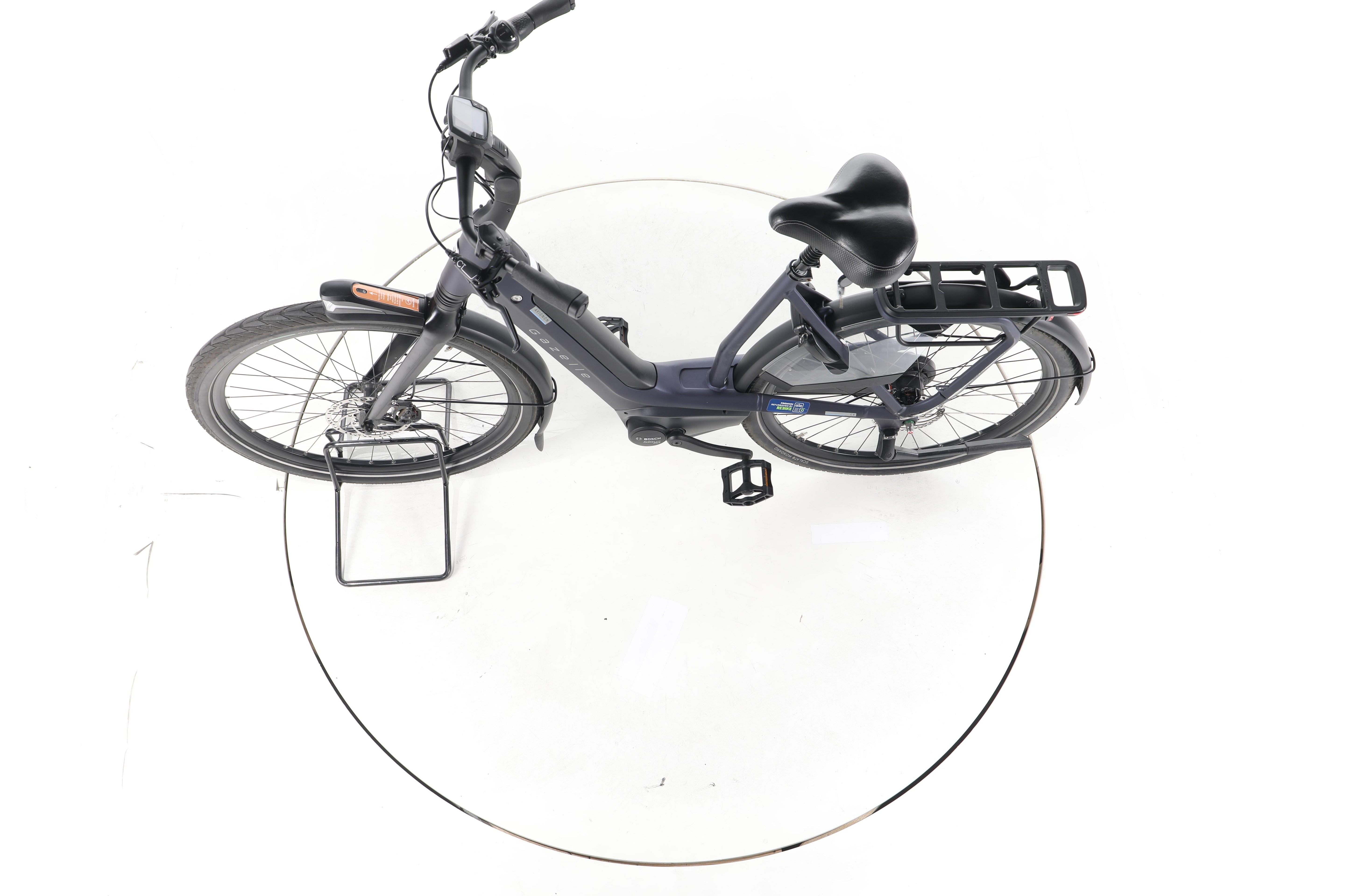 Gazelle Avignon C8 HMB City E-Bike Tiefeinsteiger - Image 19