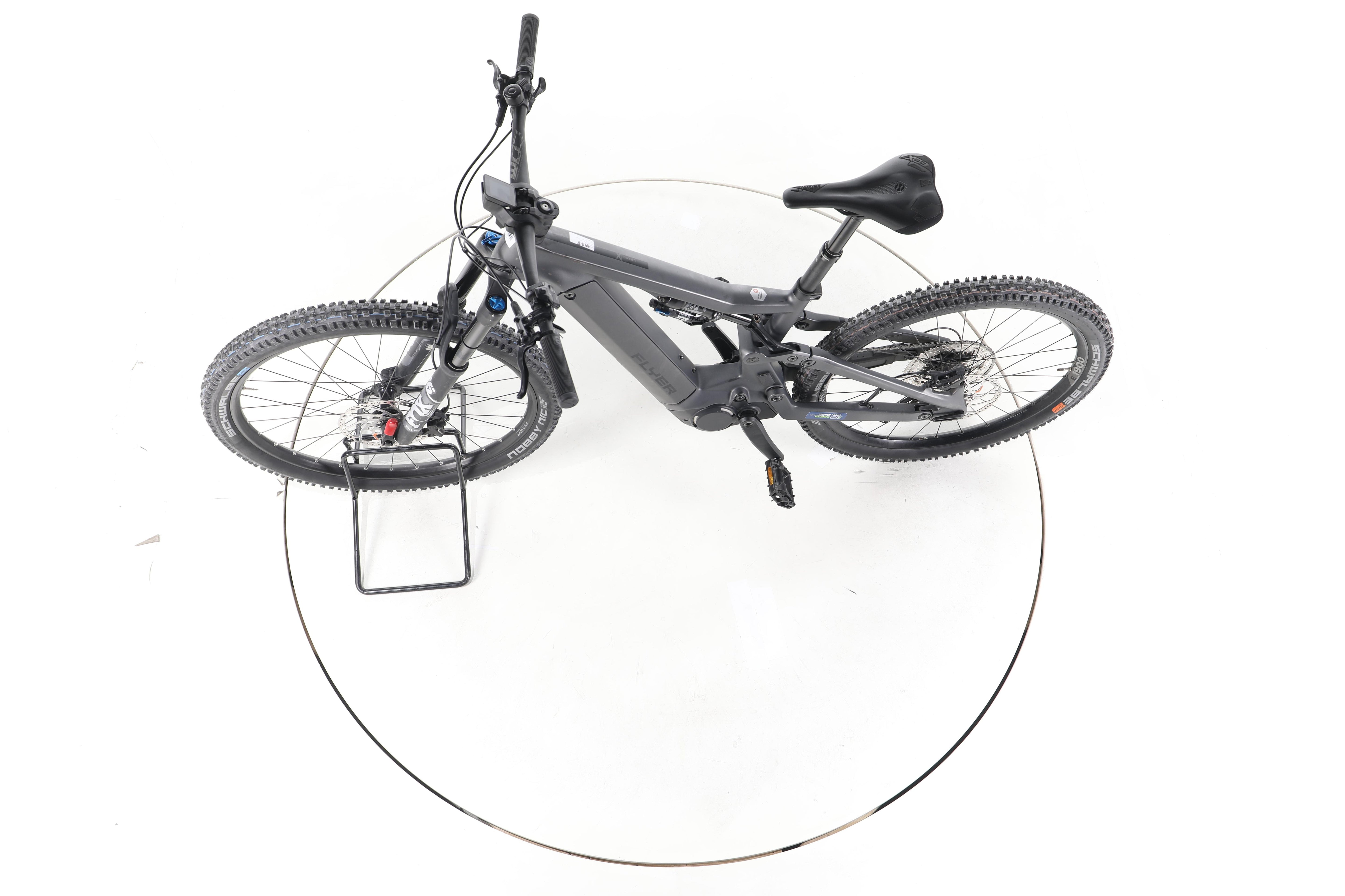 FLYER Uproc X 6.10 FS Fully E-Bike - Image 19