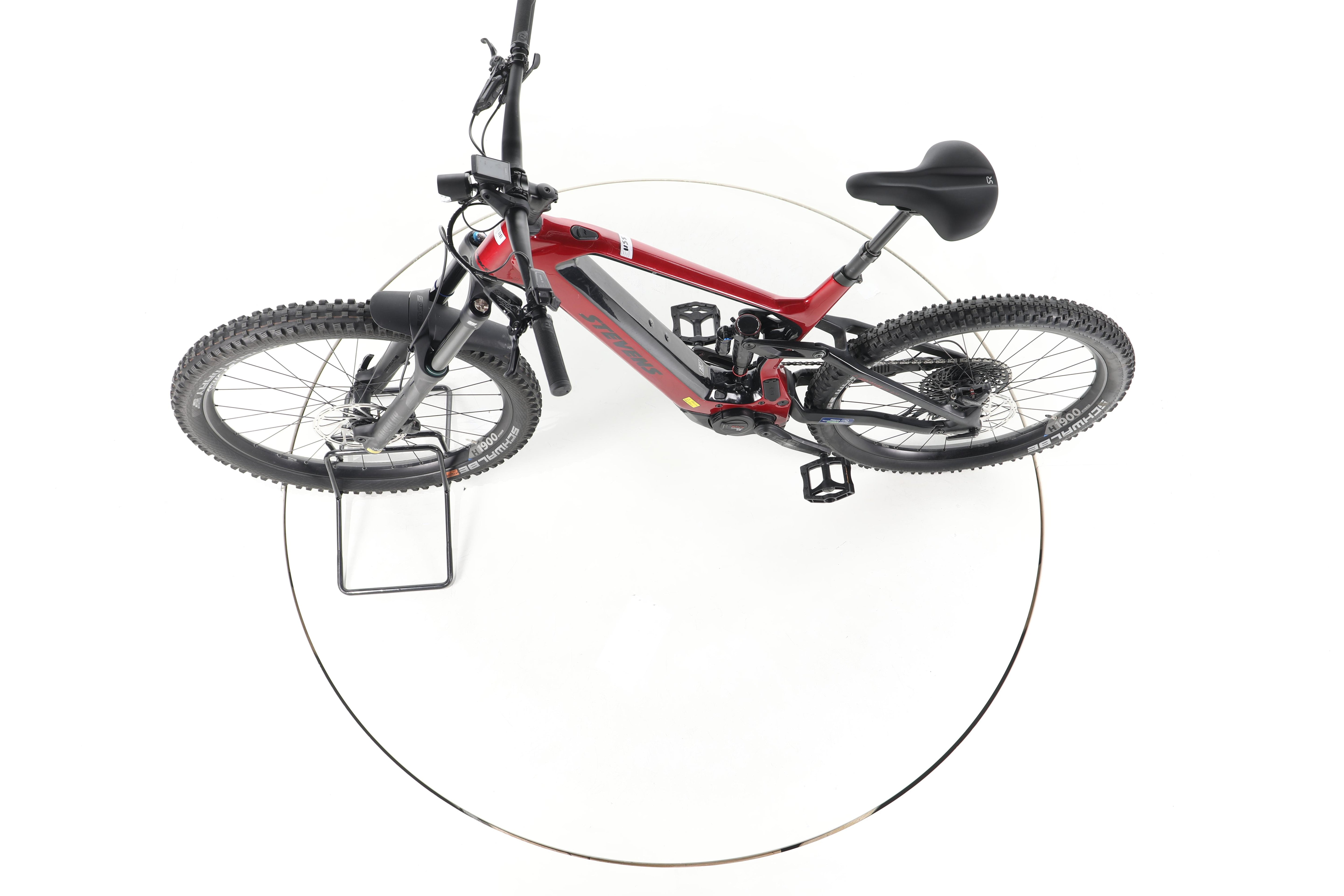 Stevens E-Inception ED 8.7.1 GTF E-Bike Fully Carbon - Image 19