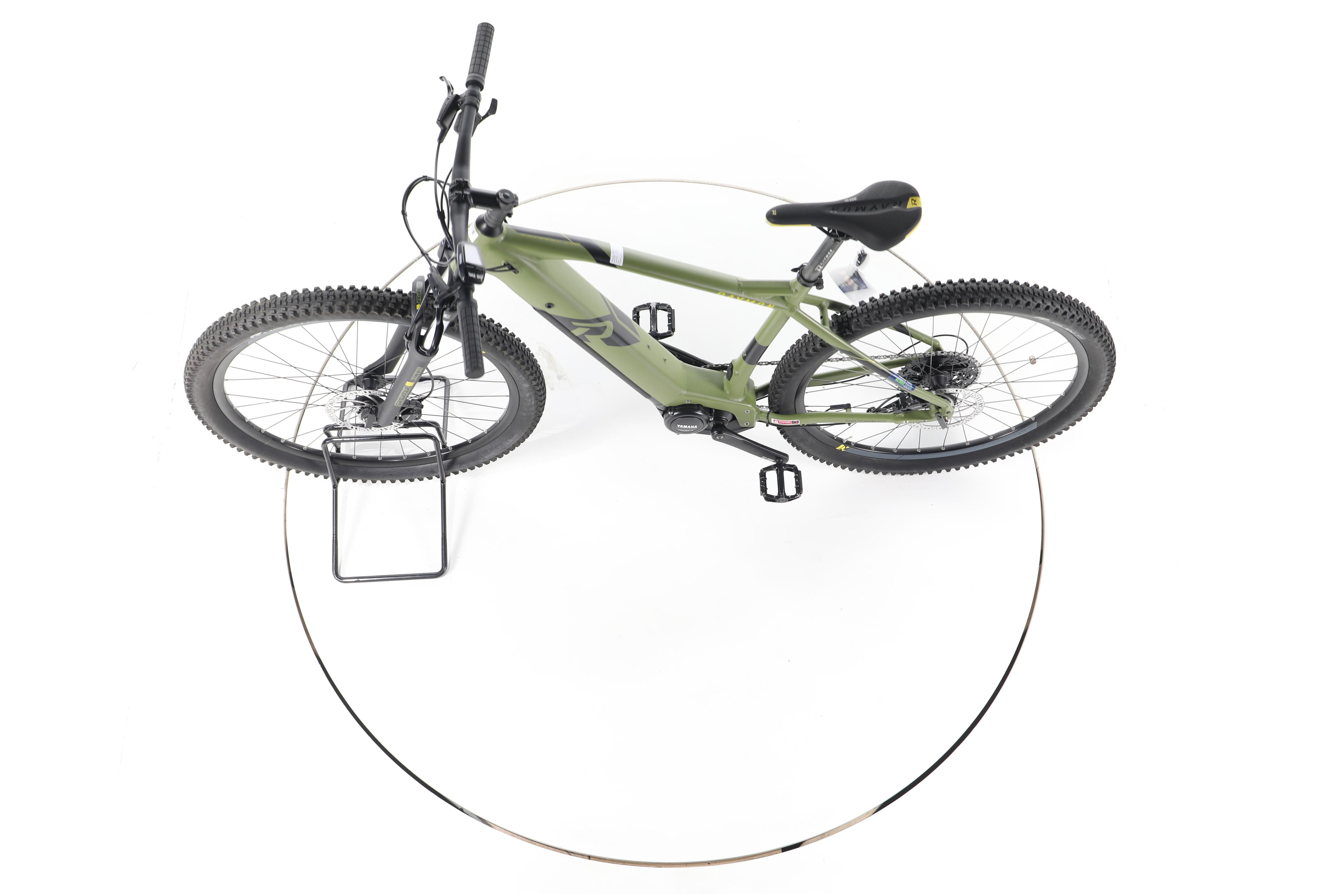 R Raymon HardRay E 4.0 E-Bike - Image 19