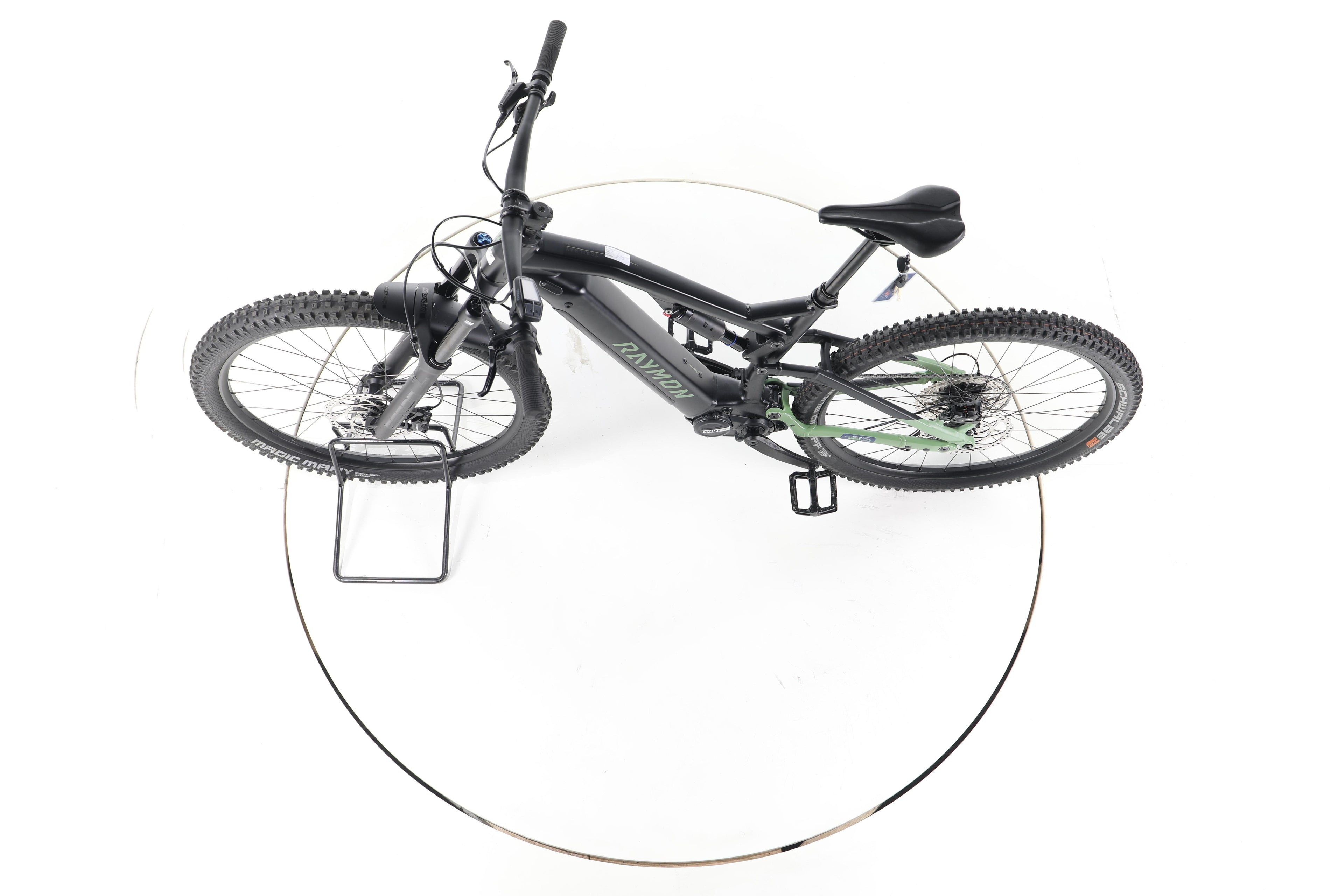 R Raymon TrailRay 150 Fully E-Bike 2025 - Image 19