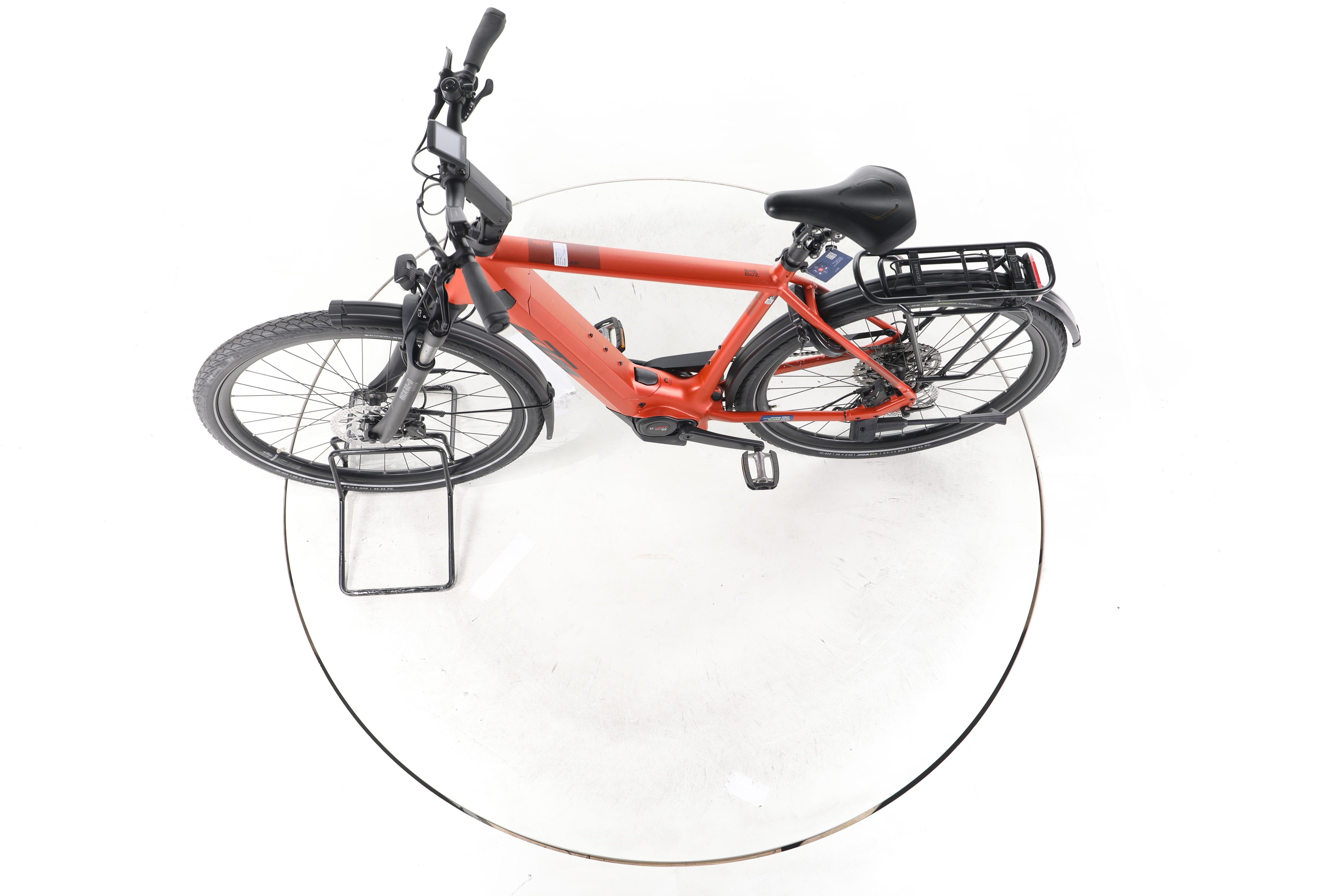KTM Macina Style 830 Trekking E-Bike 2025 - Image 19