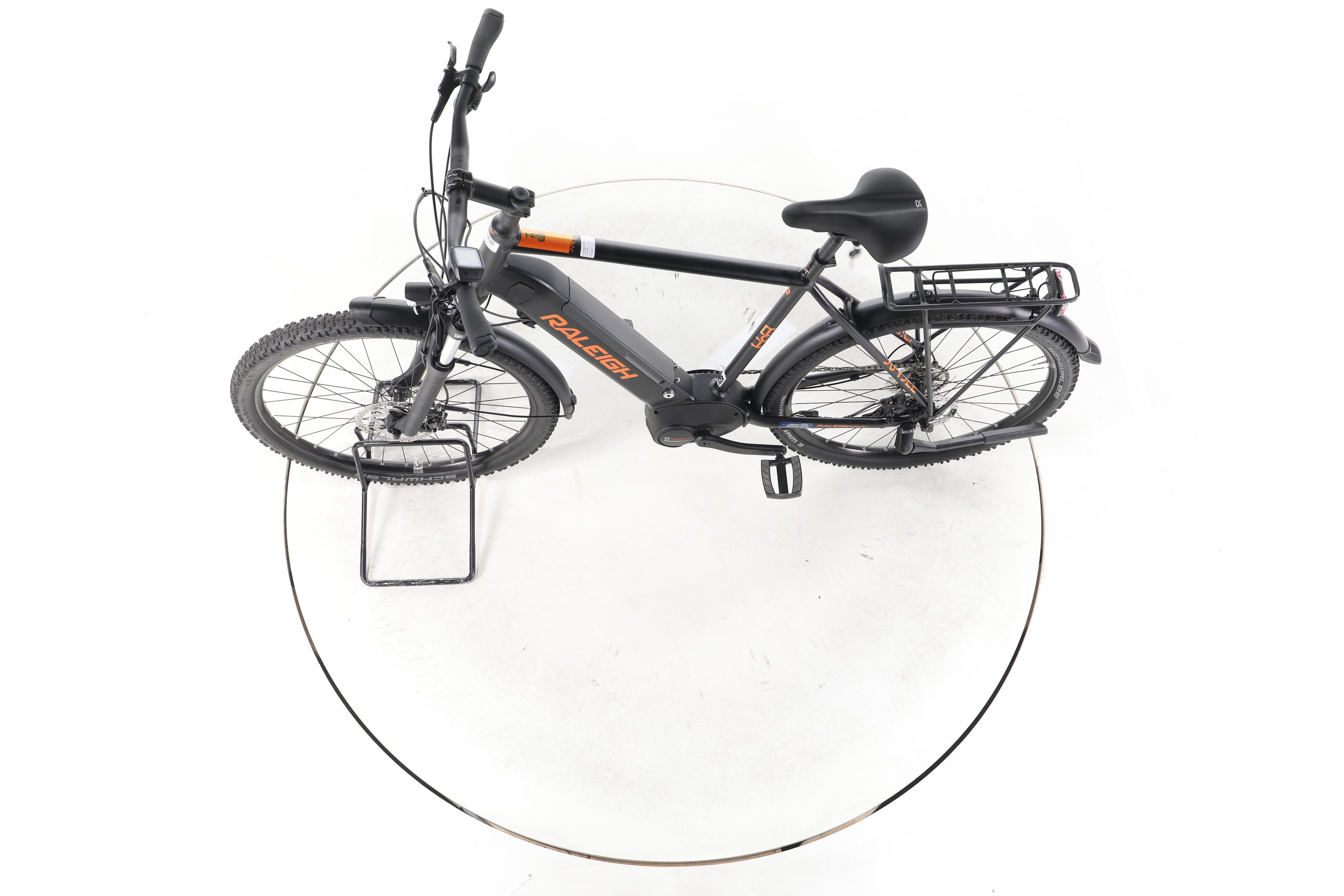 Raleigh Dundee LTD Trekking E-Bike - Image 19
