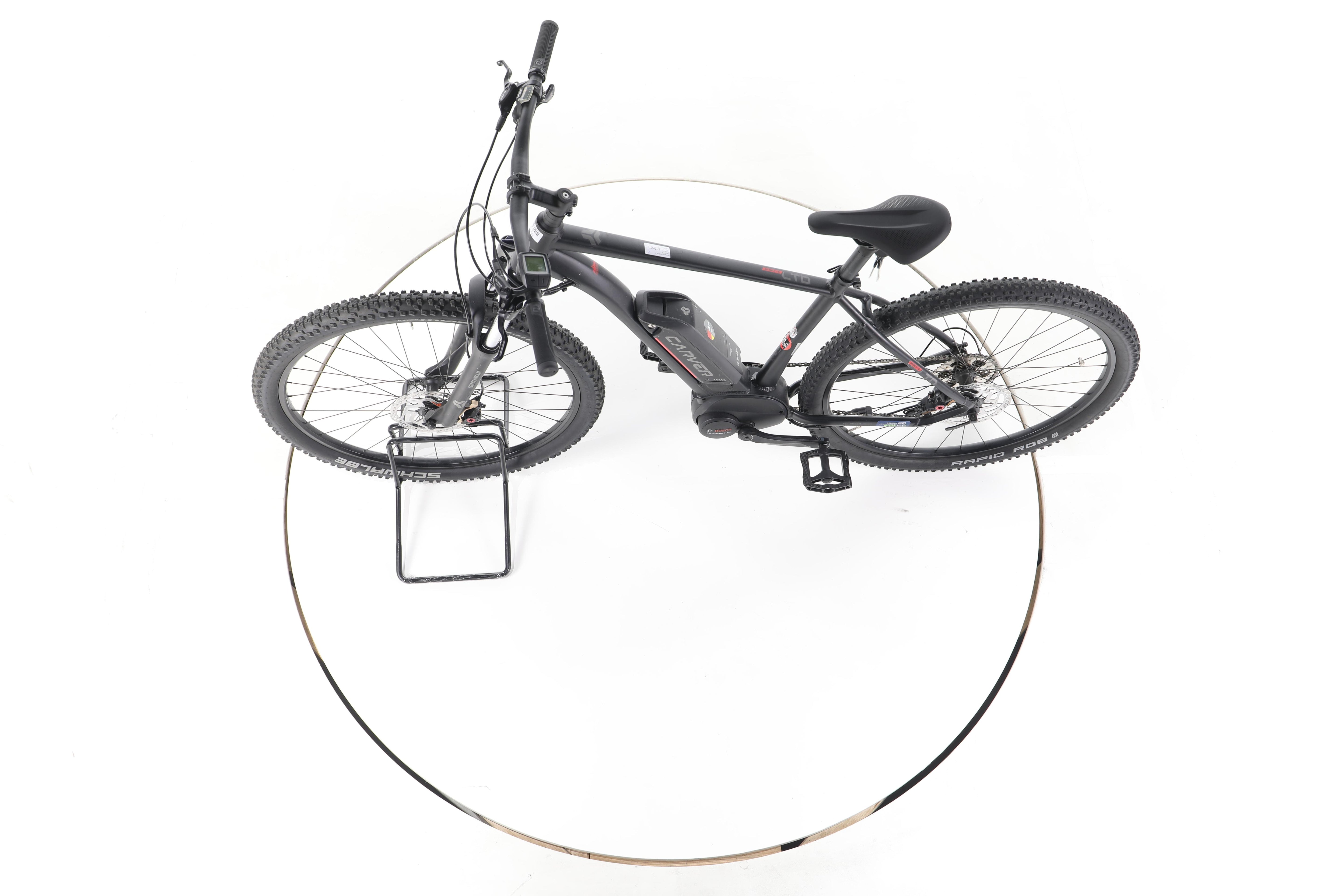 Carver Strict E LTD E-Bike - Image 19