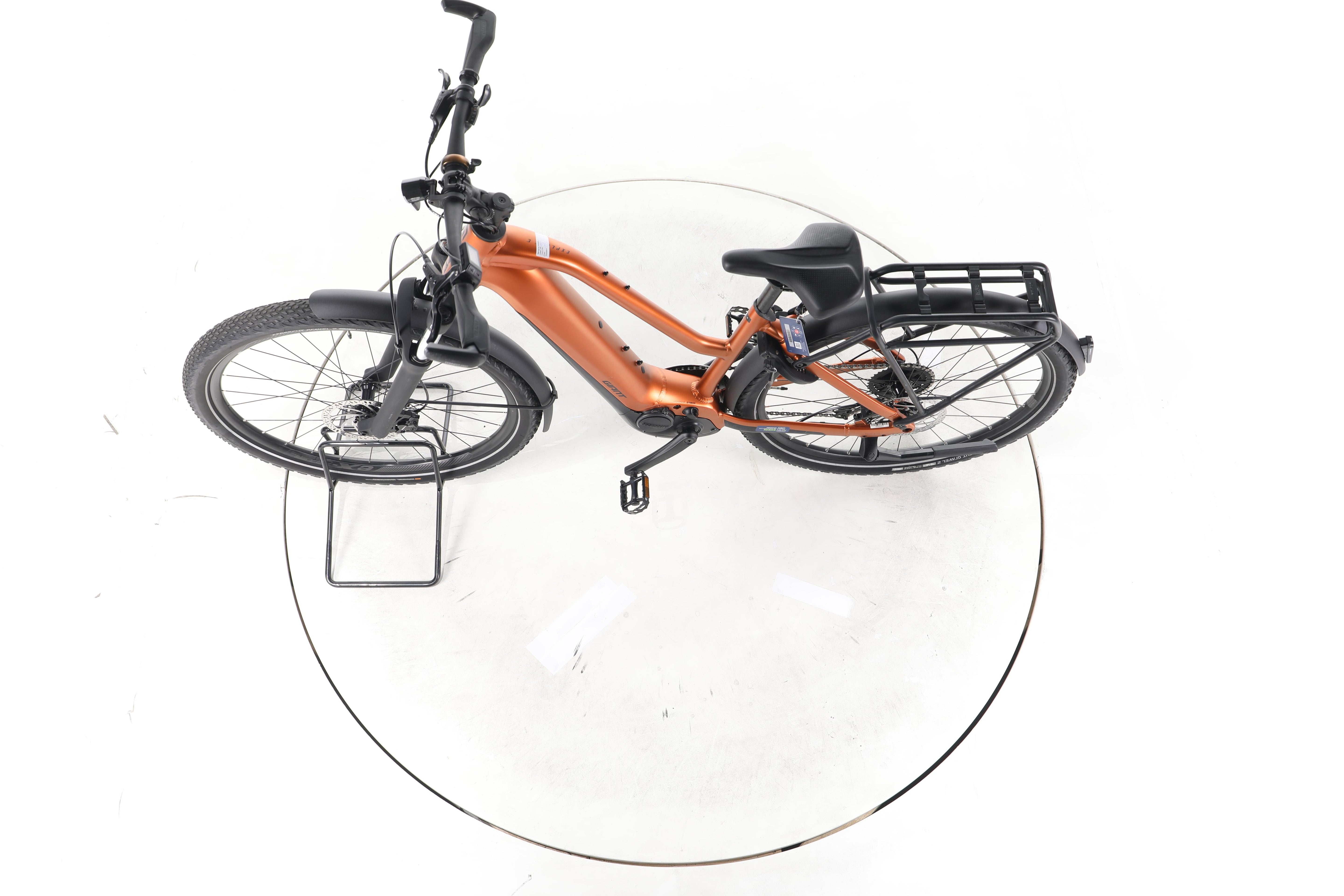 Giant Explore E+ 2 Trekking E-Bike - Image 19