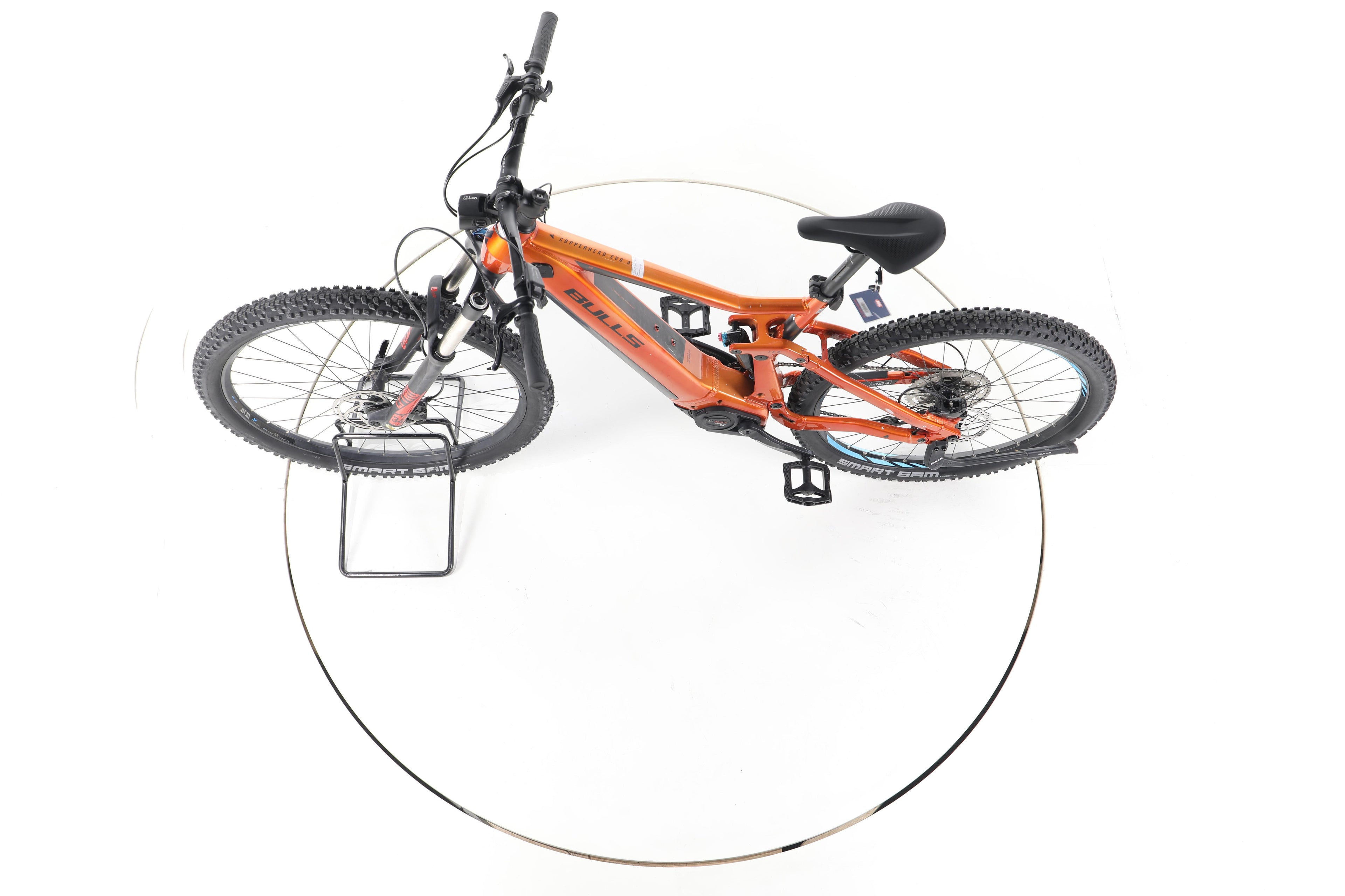 Bulls Copperhead EVO AM 1 Fully E-Bike - Image 19