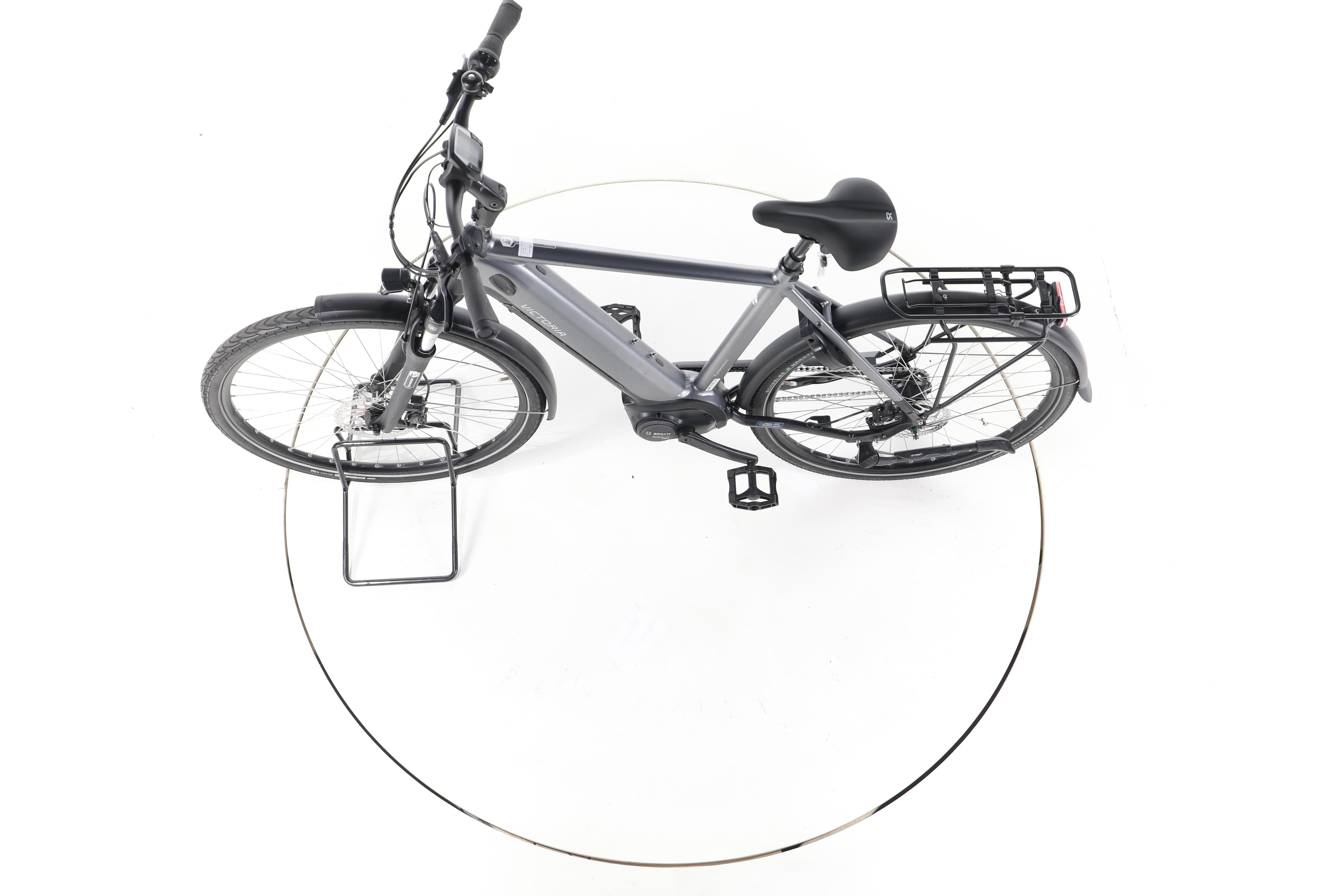 Victoria eTrekking 11.3 City E-Bike - Image 19