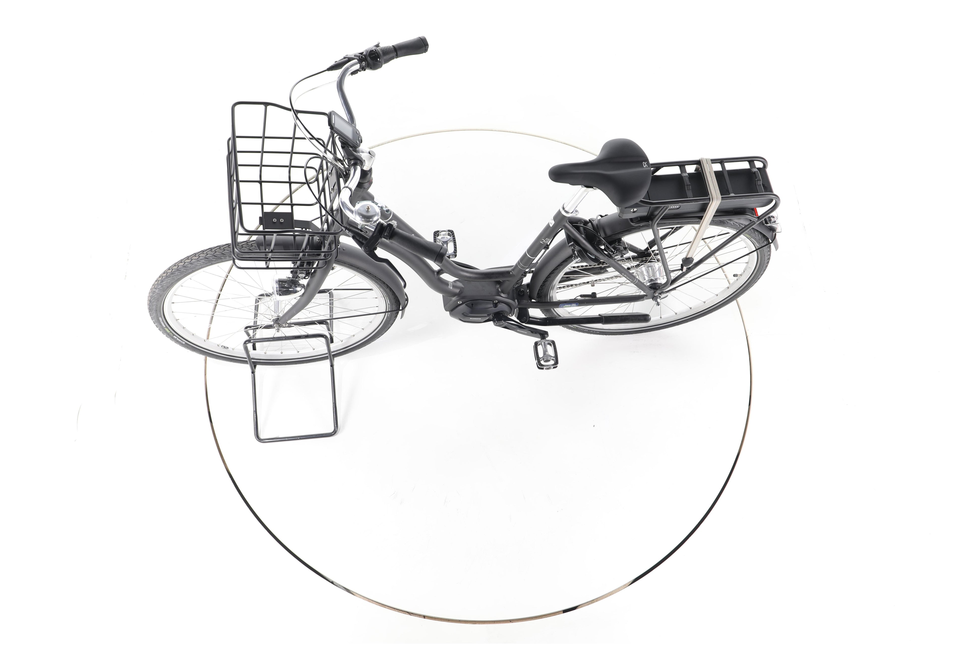 Frappé fsc 200 City E-Bike Tiefeinsteiger - Image 19