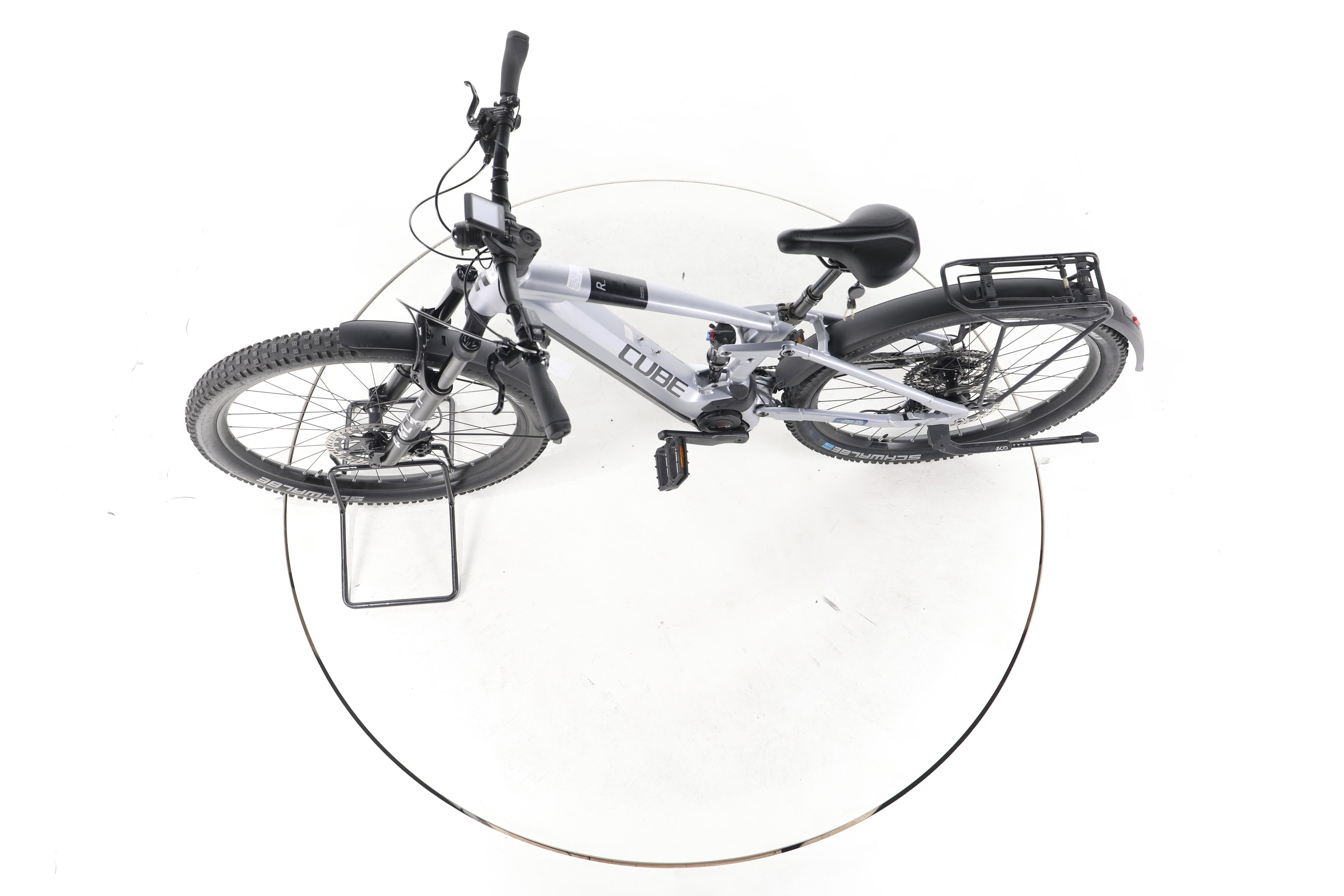 Cube Stereo Hybrid 120 Race E-Bike Fully - Image 19