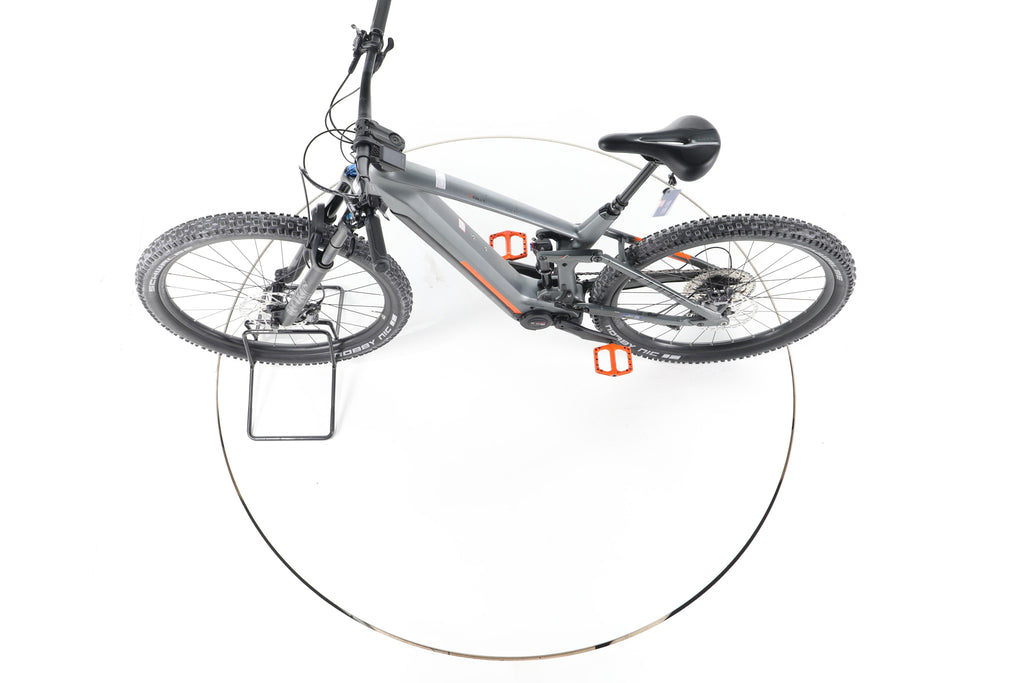 Cube Stereo Hybrid 140 HPC SL Fully E-Bike Carbon - Image 19