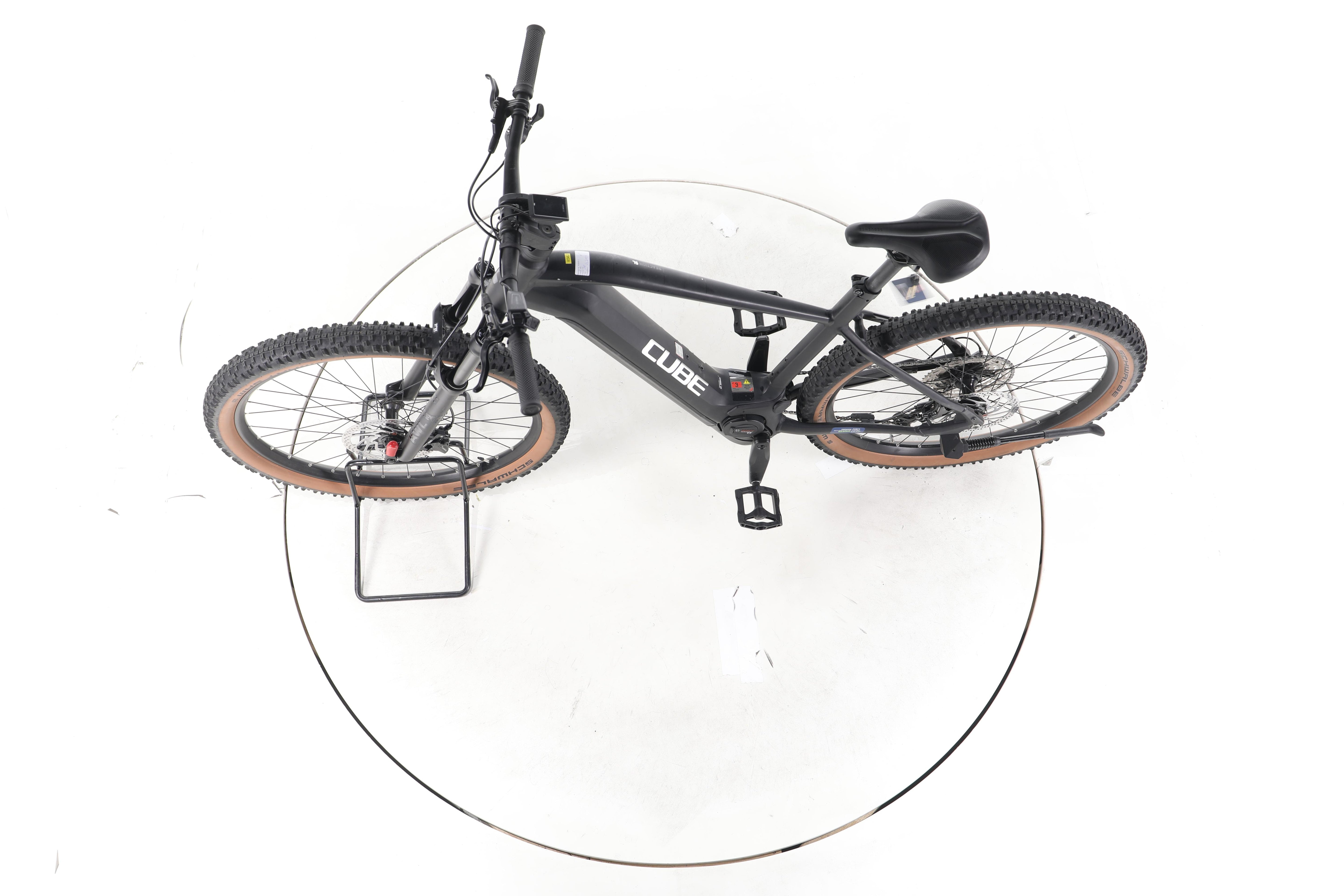 Cube Reaction Hybrid SL E-Bike - Image 19