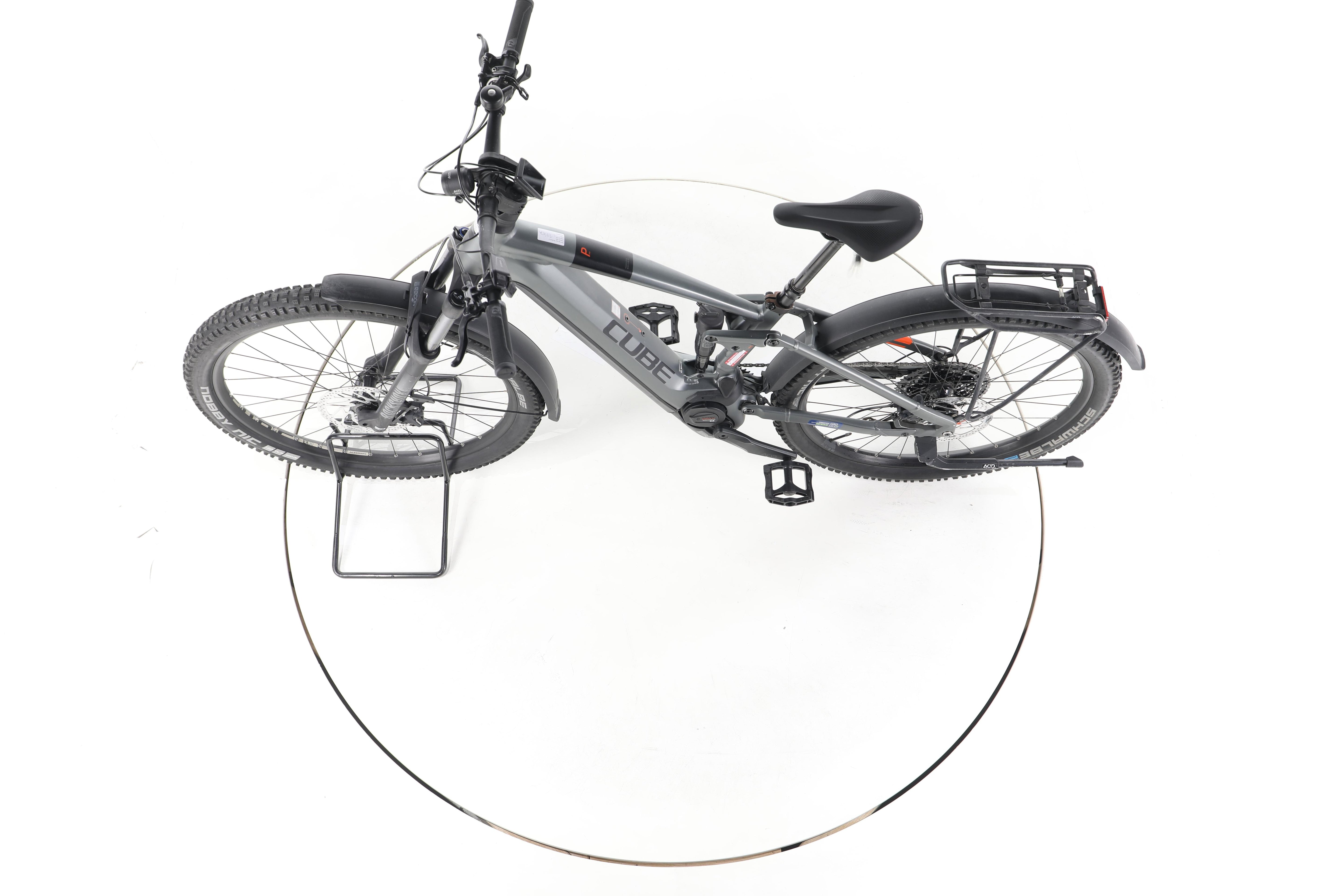 Cube Stereo Hybrid 120 Pro Allroad 75,flashgrey´n´orange Fully E-Bike - Image 19