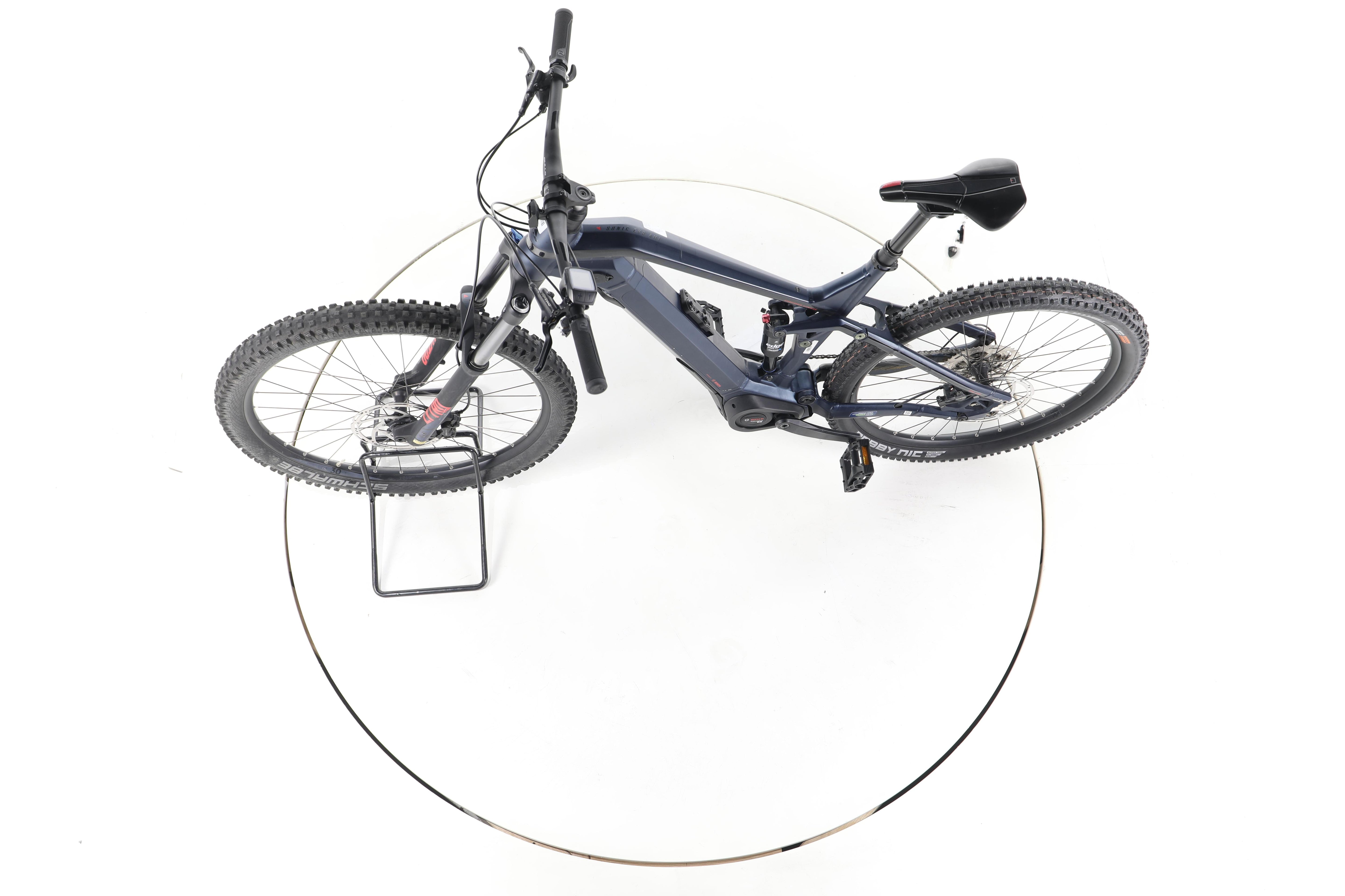 Bulls Sonic EVO AM 1 Fully E-Bike - Image 19