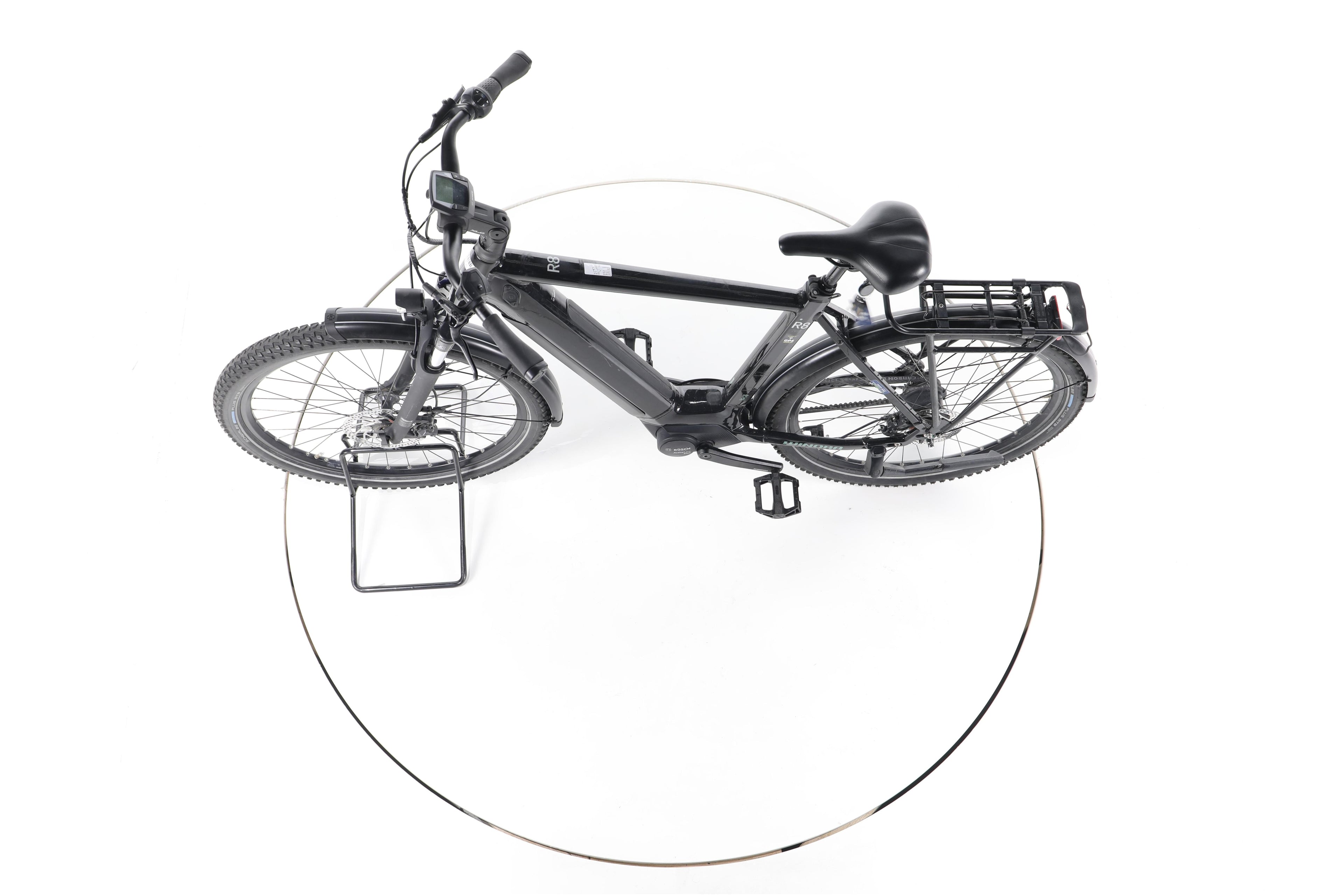 Winora Sinus R8f City E-Bike - Image 19