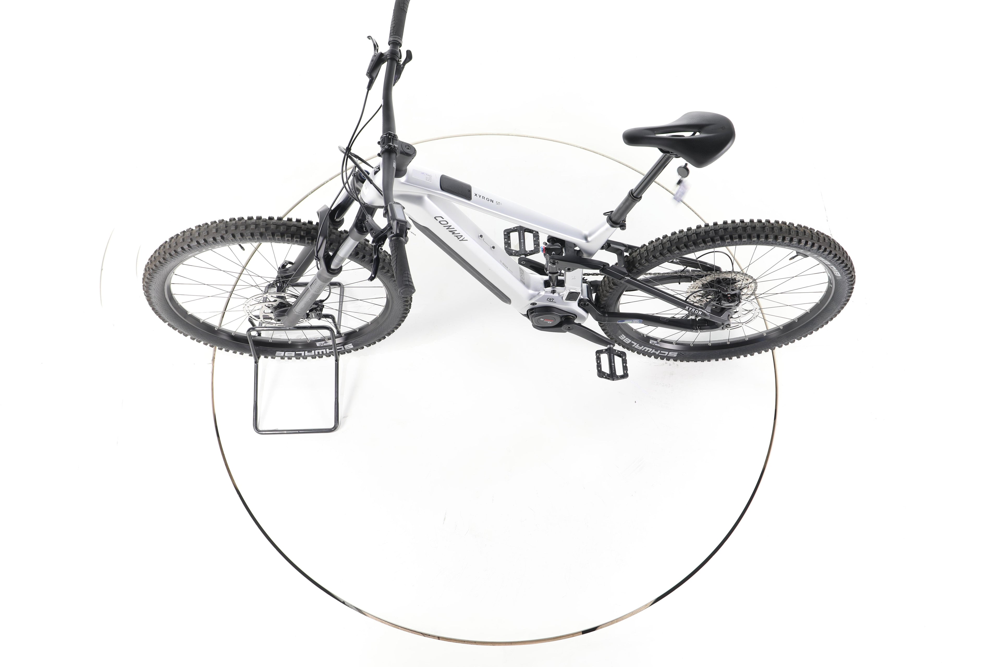 Conway Xyron ST 4.0 Fully E-Bike 2025 - Image 19