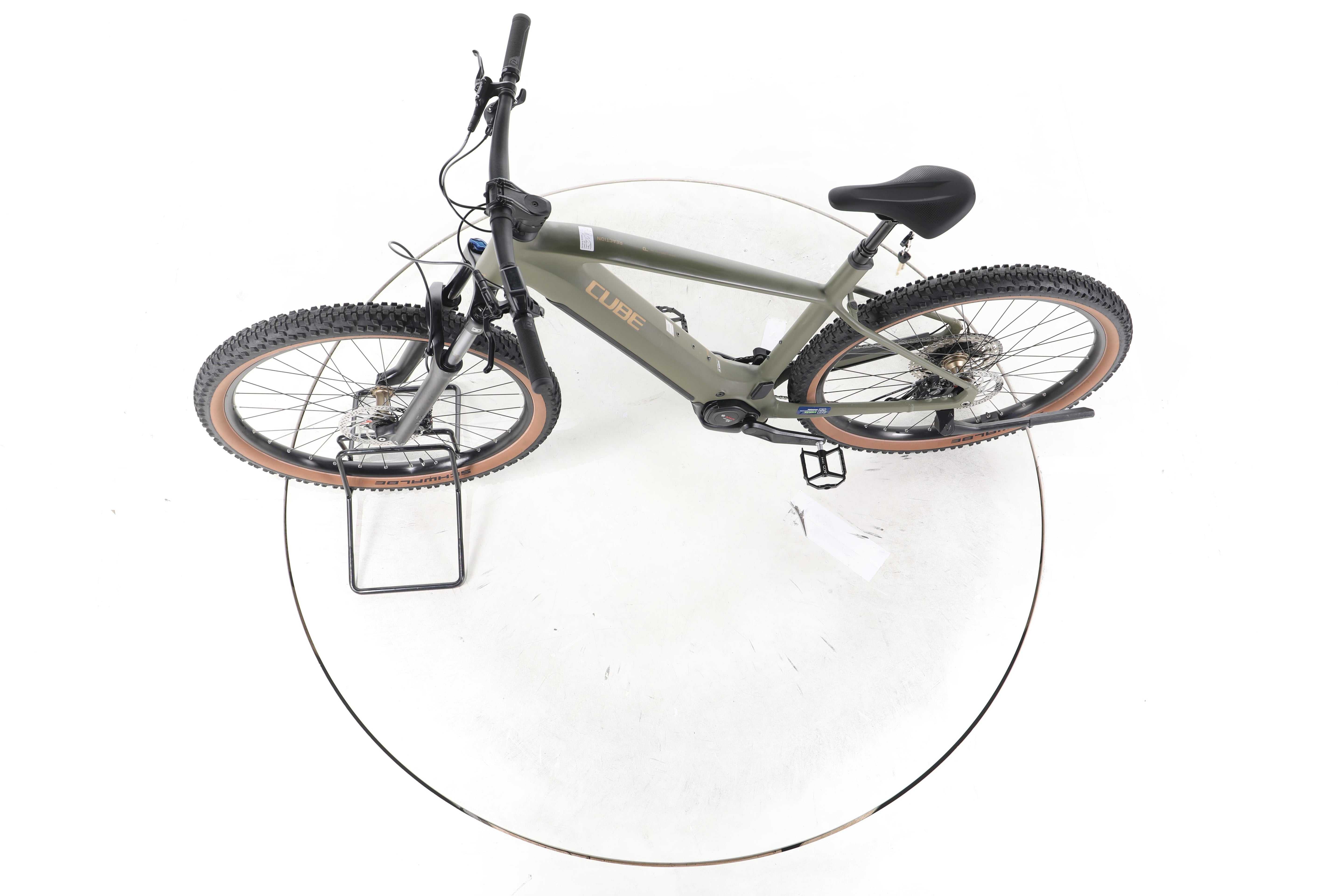 Cube Reaction Hybrid Pro E-Bike 2025 - Image 19