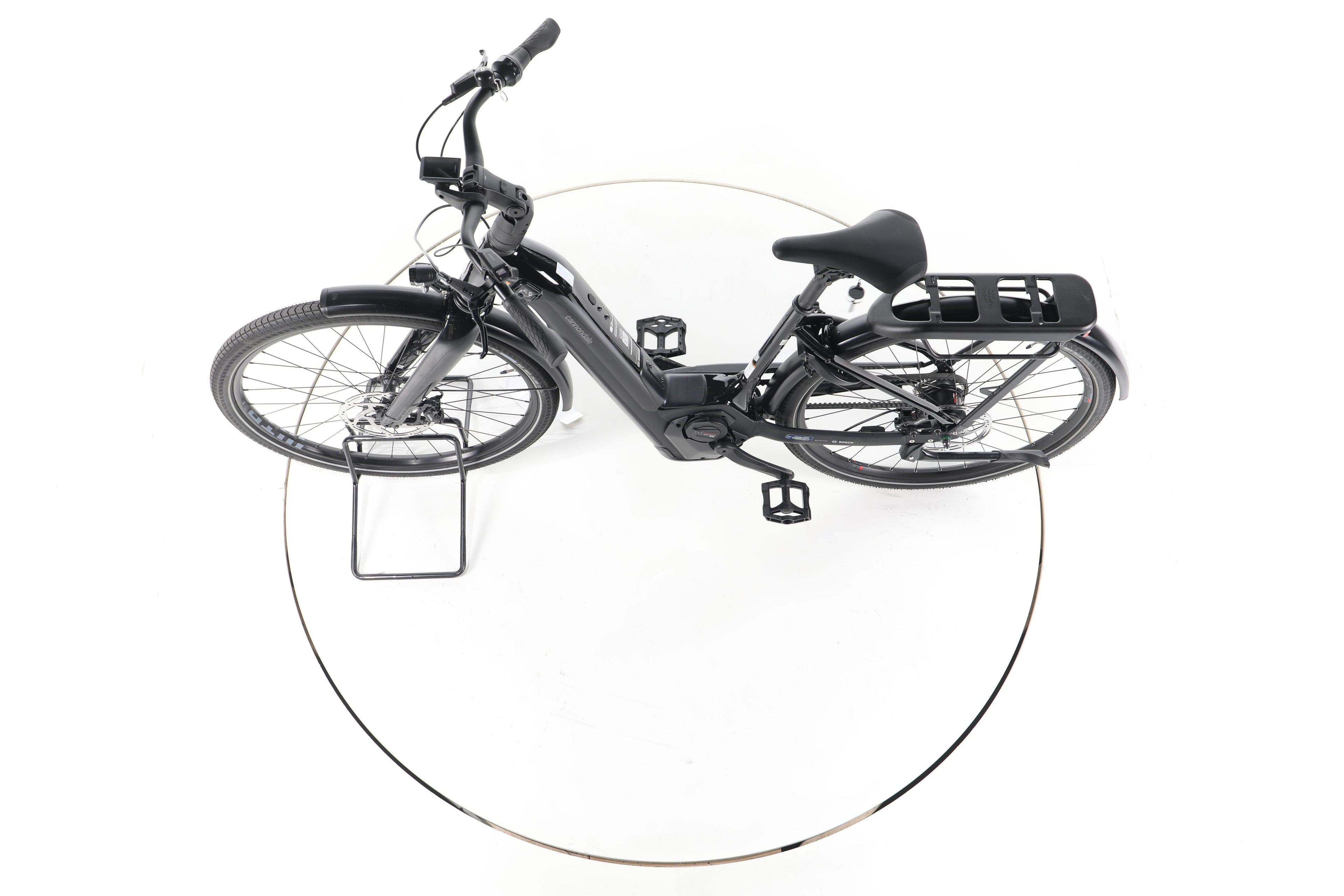 Cannondale Mavaro Neo 2 City E-Bike Tiefeinsteiger 2023 - Image 19