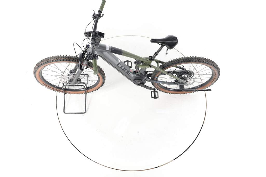 Cube Stereo Hybrid 120 TM Fully E-Bike - Image 19