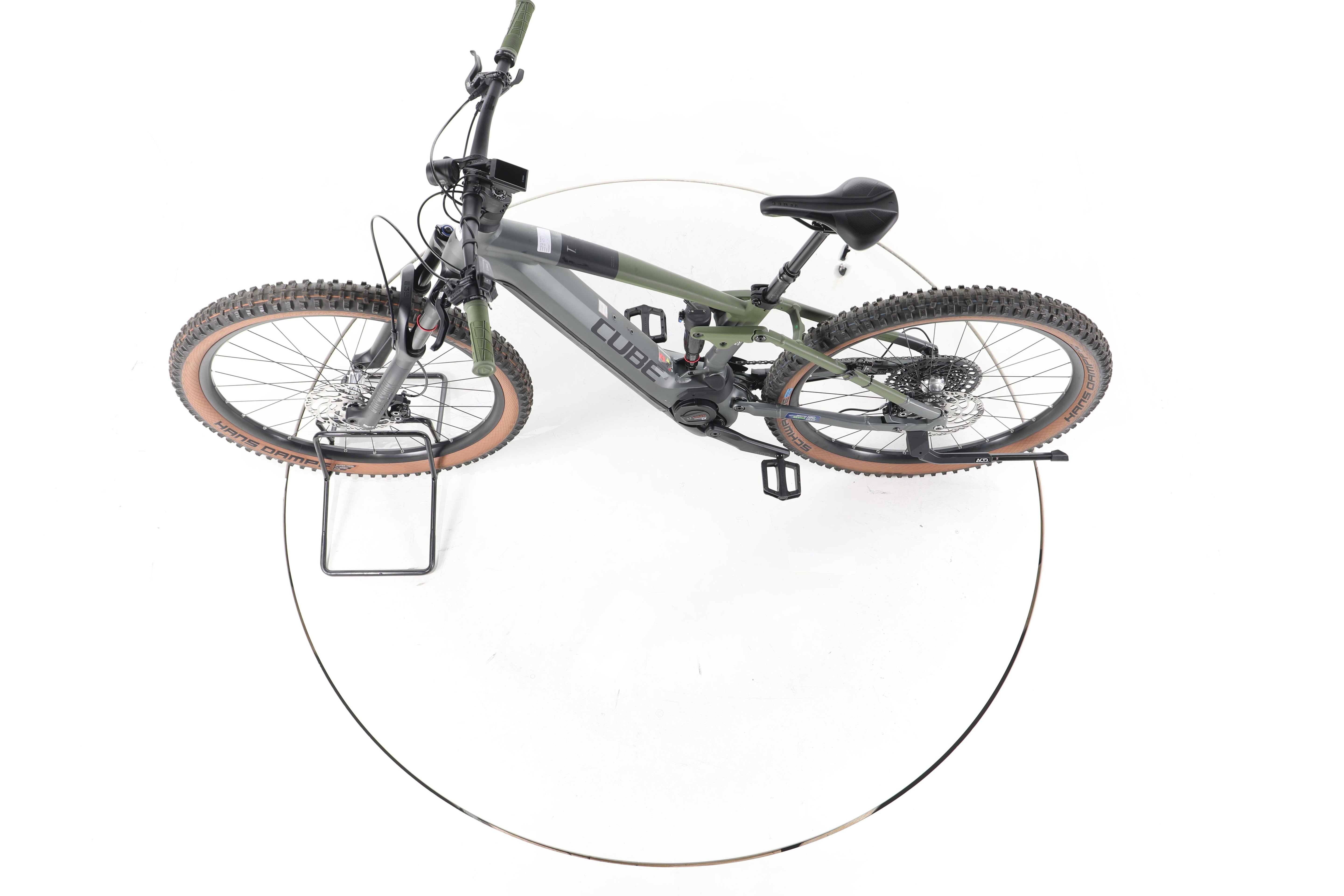 Cube Stereo Hybrid 120 TM Fully E-Bike - Image 19