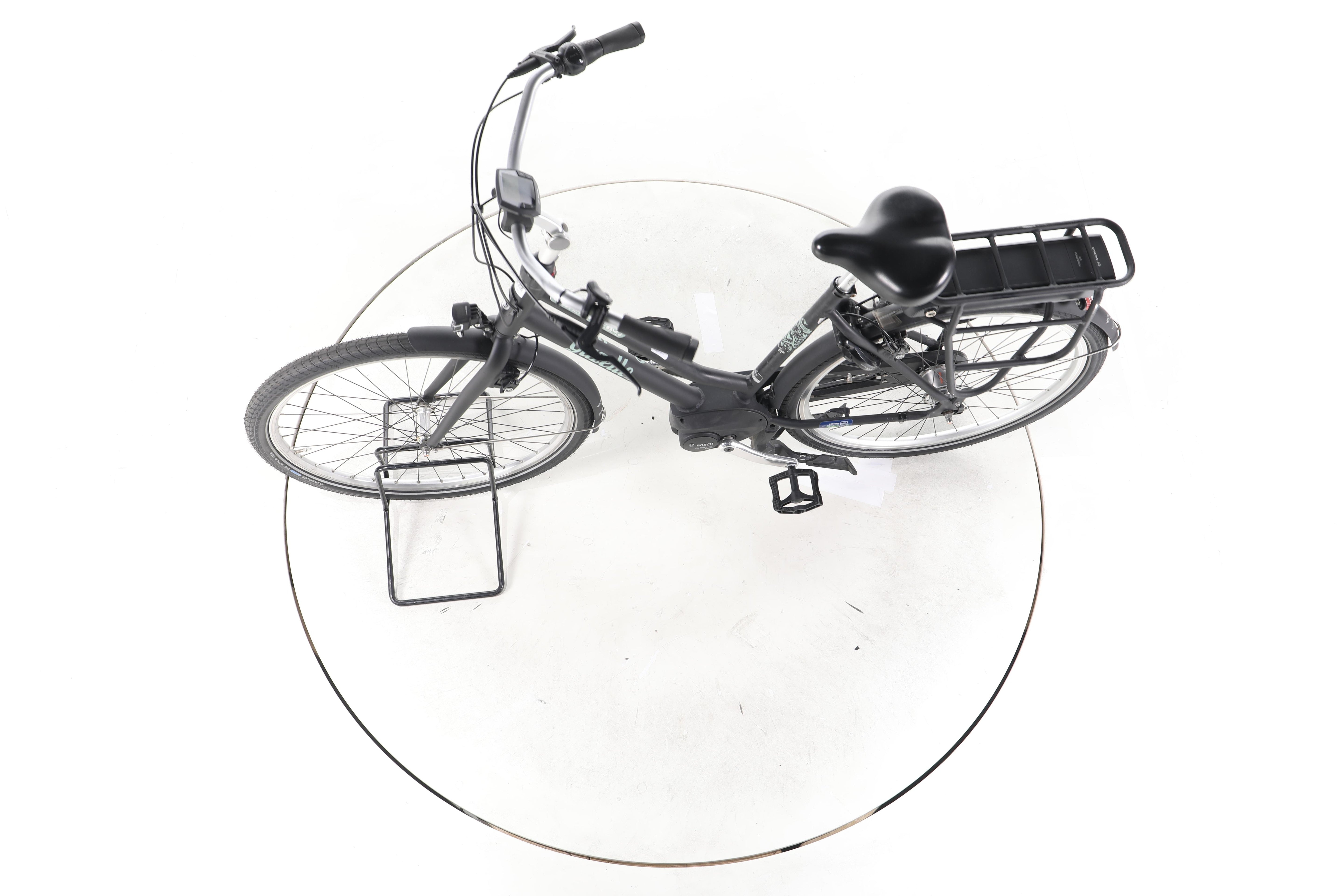 Gazelle Miss Grace C7+ HMB City E-Bike - Image 19