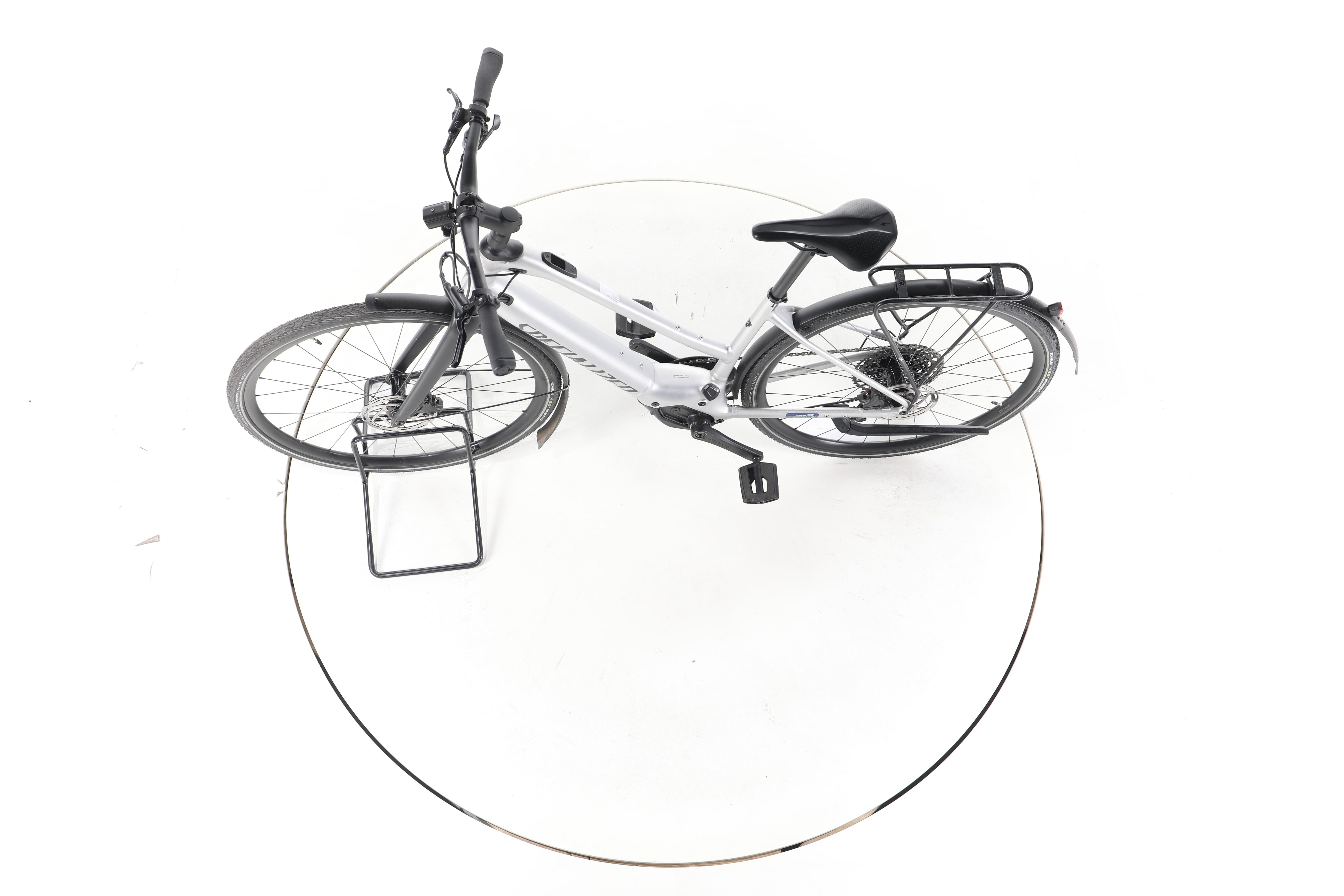 Specialized Turbo Vado SL 5.0 Step-Through EQ Trekking E-Bike - Image 19