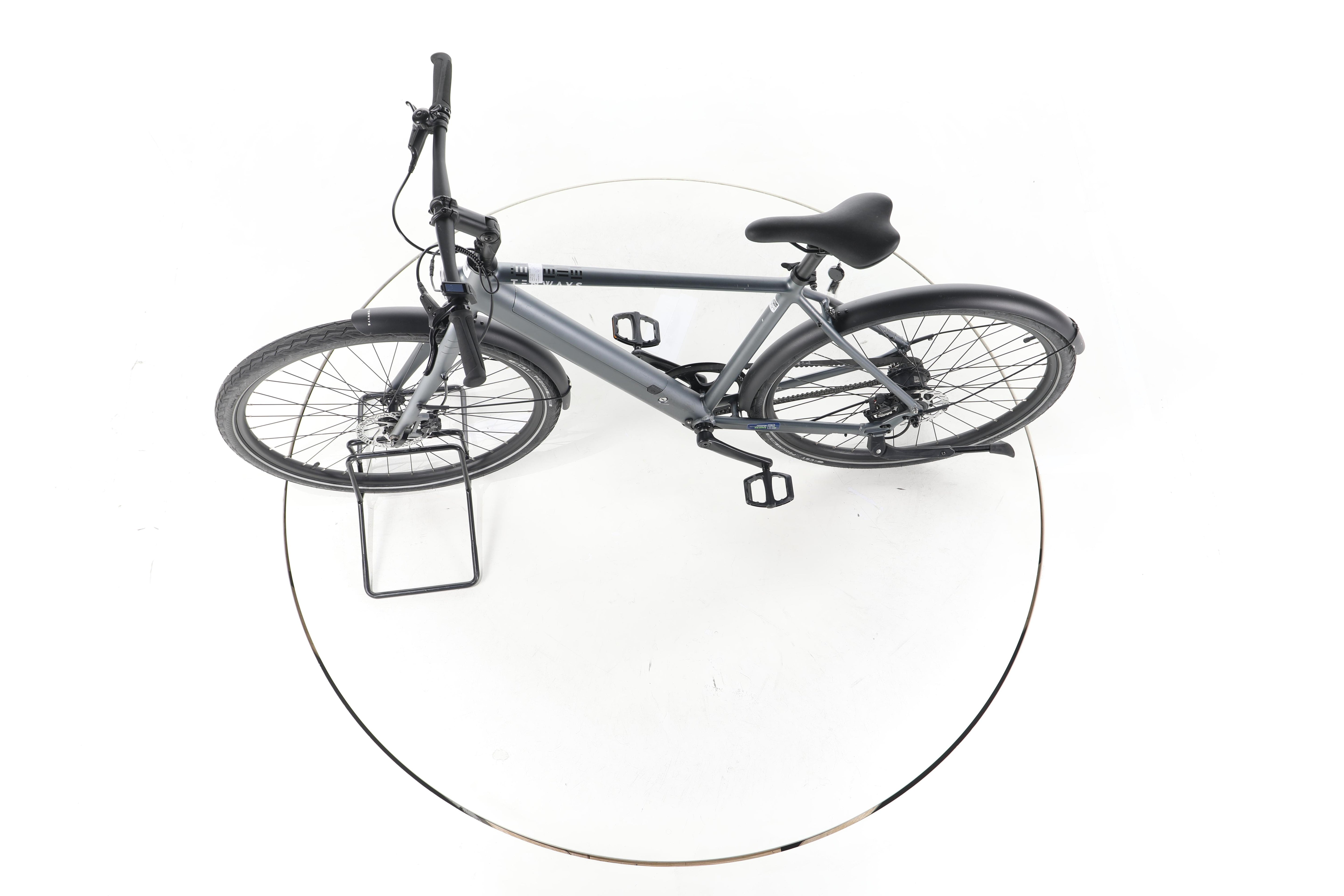 TENWAYS CGO600 Pro City E-Bike - Image 19