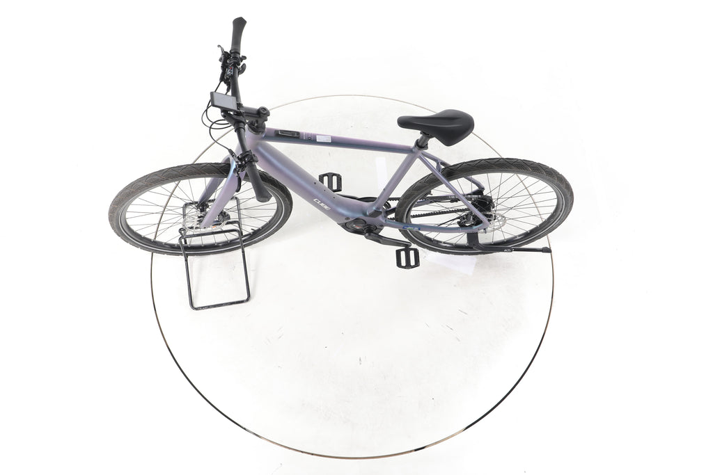 Cube Editor Hybrid SLT 400X City E-Bike 2026 - Image 19