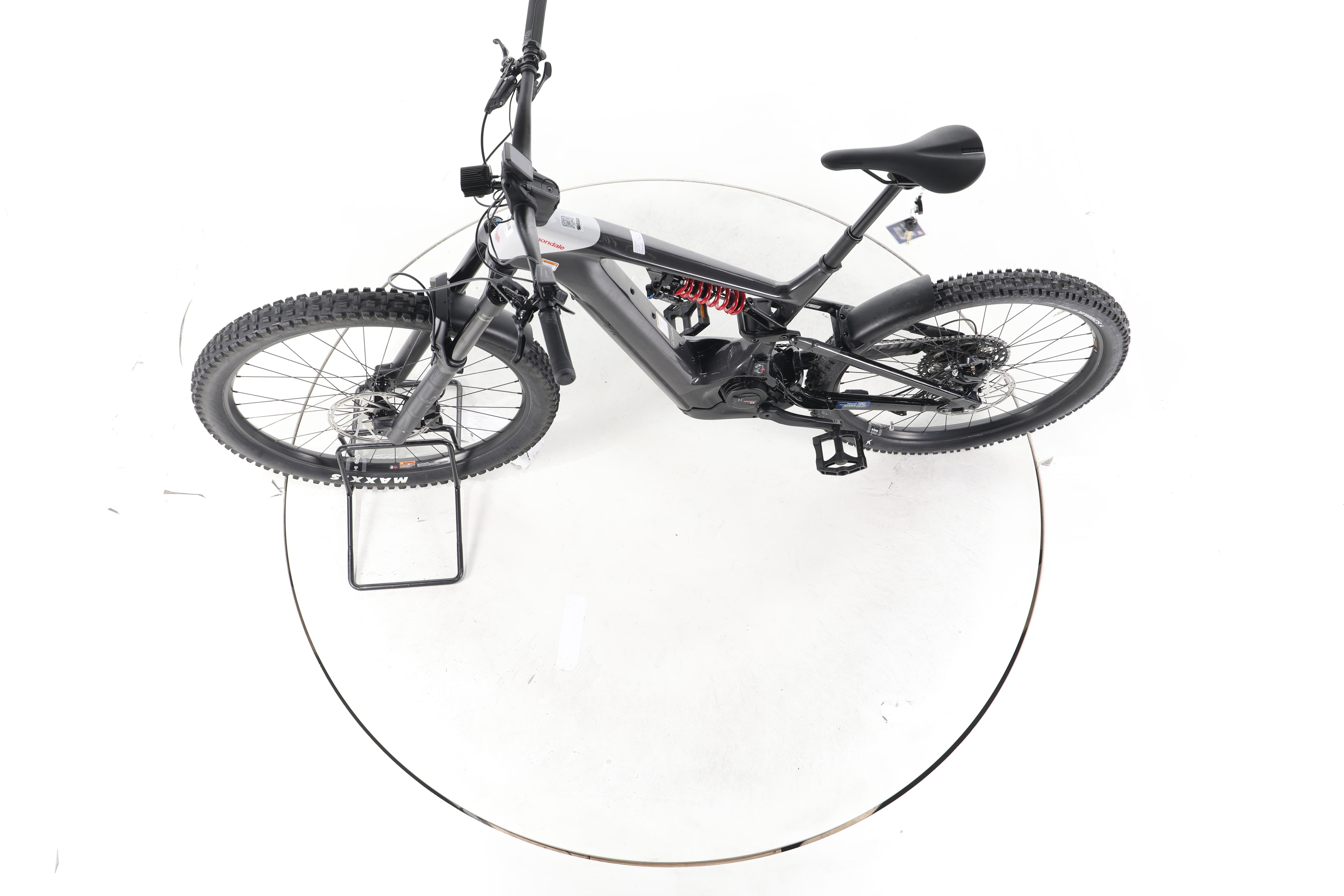 Cannondale Moterra Neo Crb LT 1 E-Bike Fully Carbon 2024 - Image 19