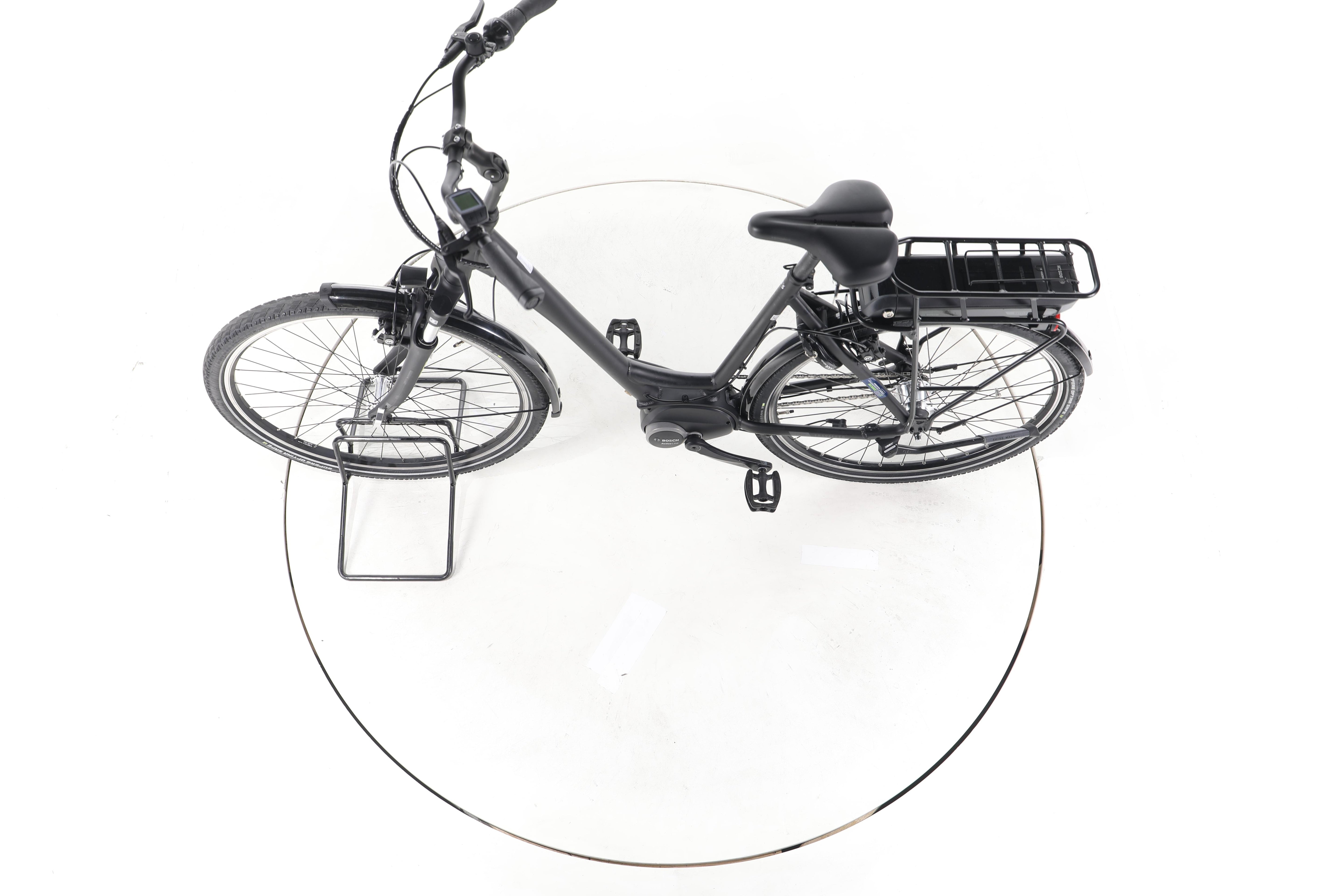 Kettler Traveller E-Silver 7R City E-Bike Tiefeinsteiger - Image 19