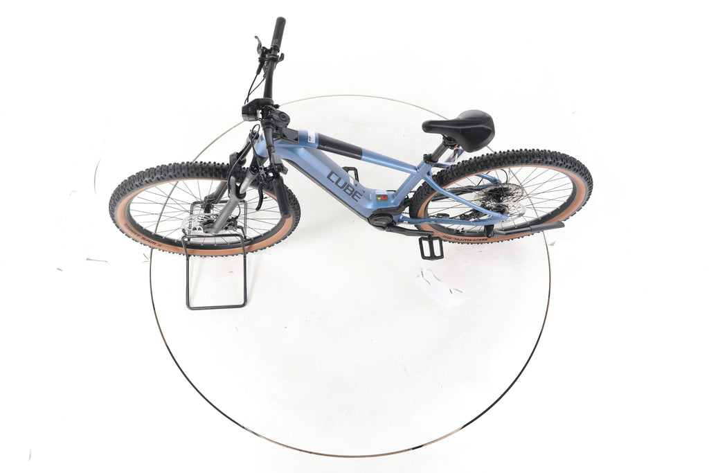 Cube Reaction Hybrid Race E-Bike - Image 19