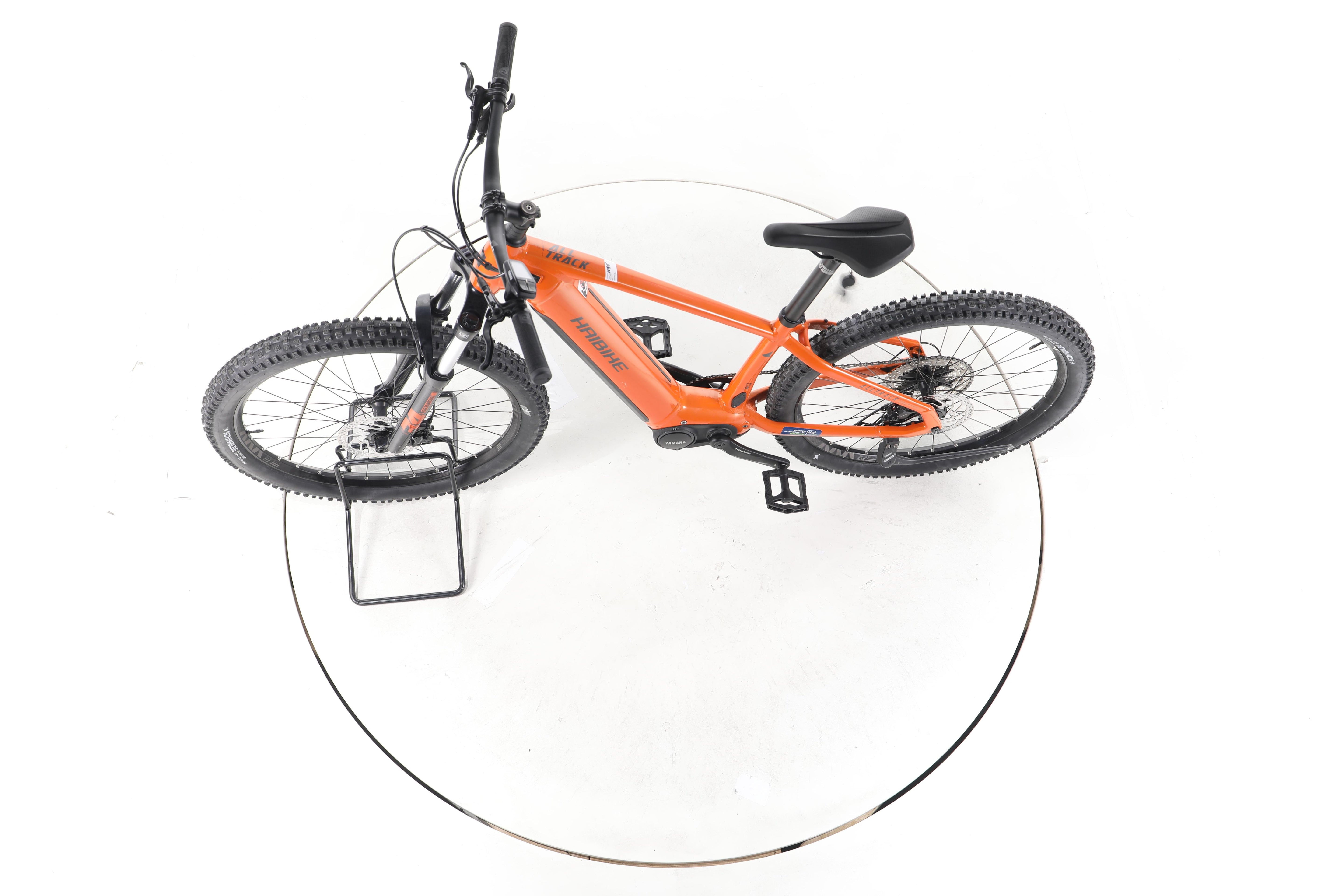 Haibike AllTrack 6 E-Bike - Image 19