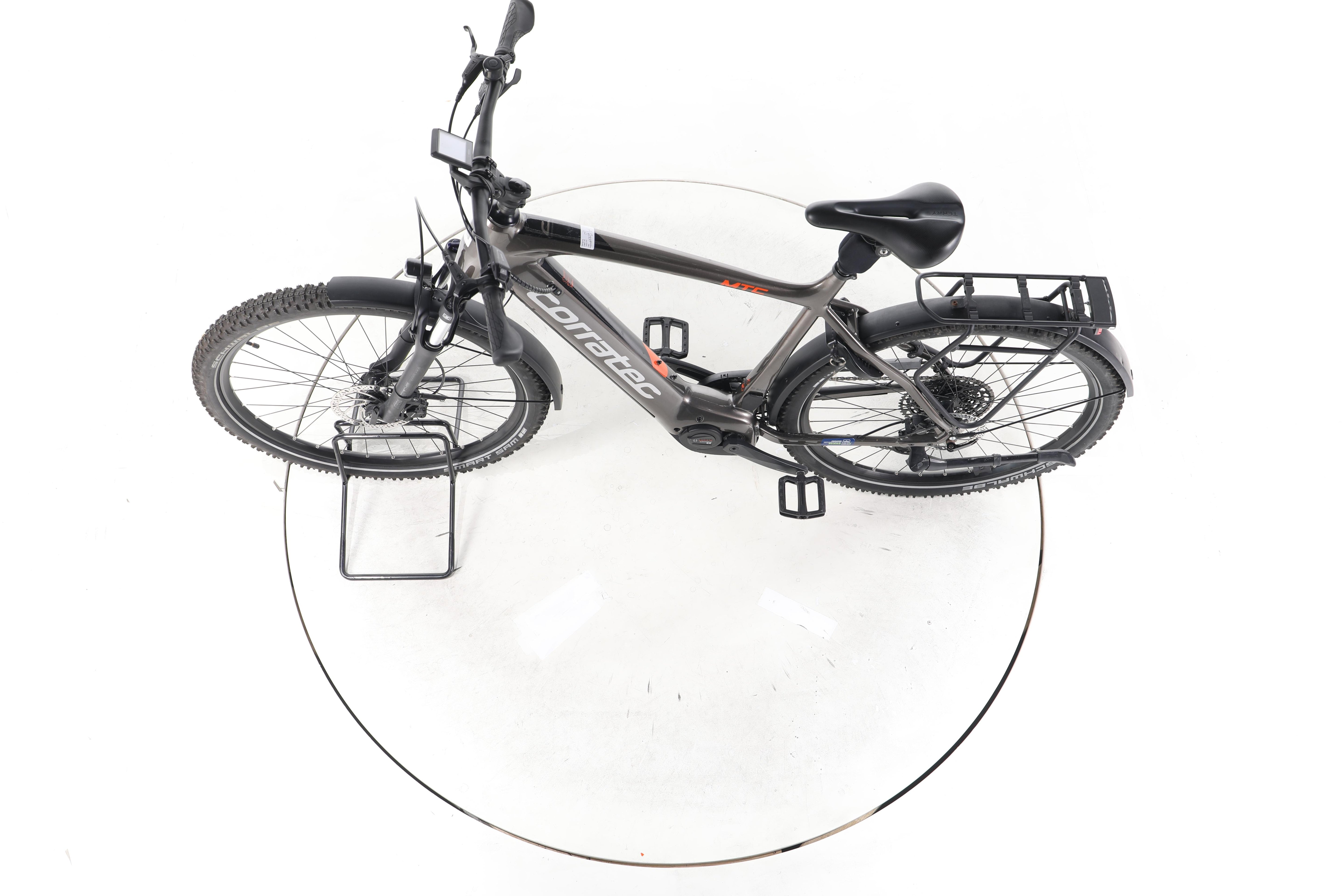 Corratec E-Performance MTC Trekking E-Bike - Image 19