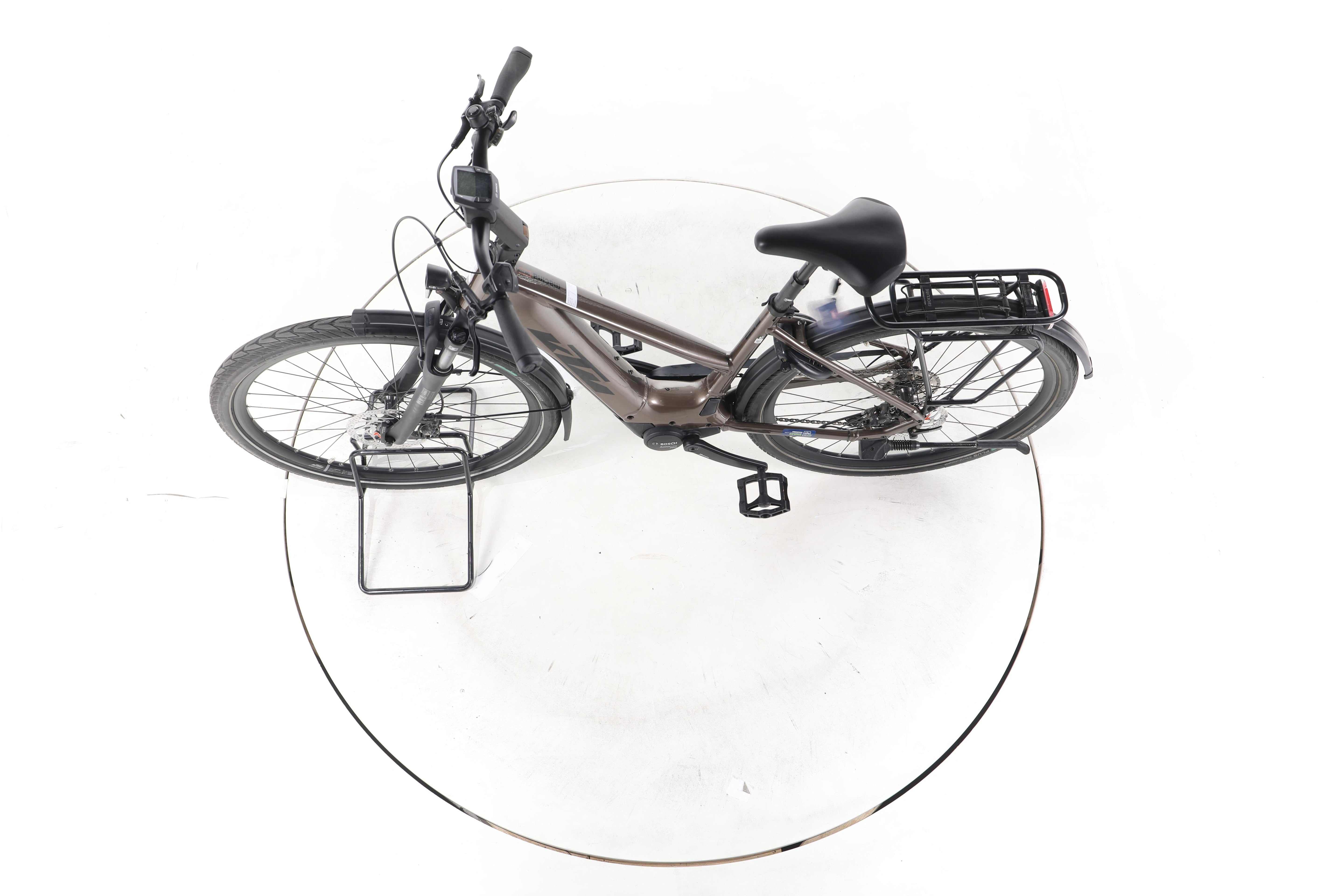 KTM Macina Tour P510 Trekking E-Bike - Image 19