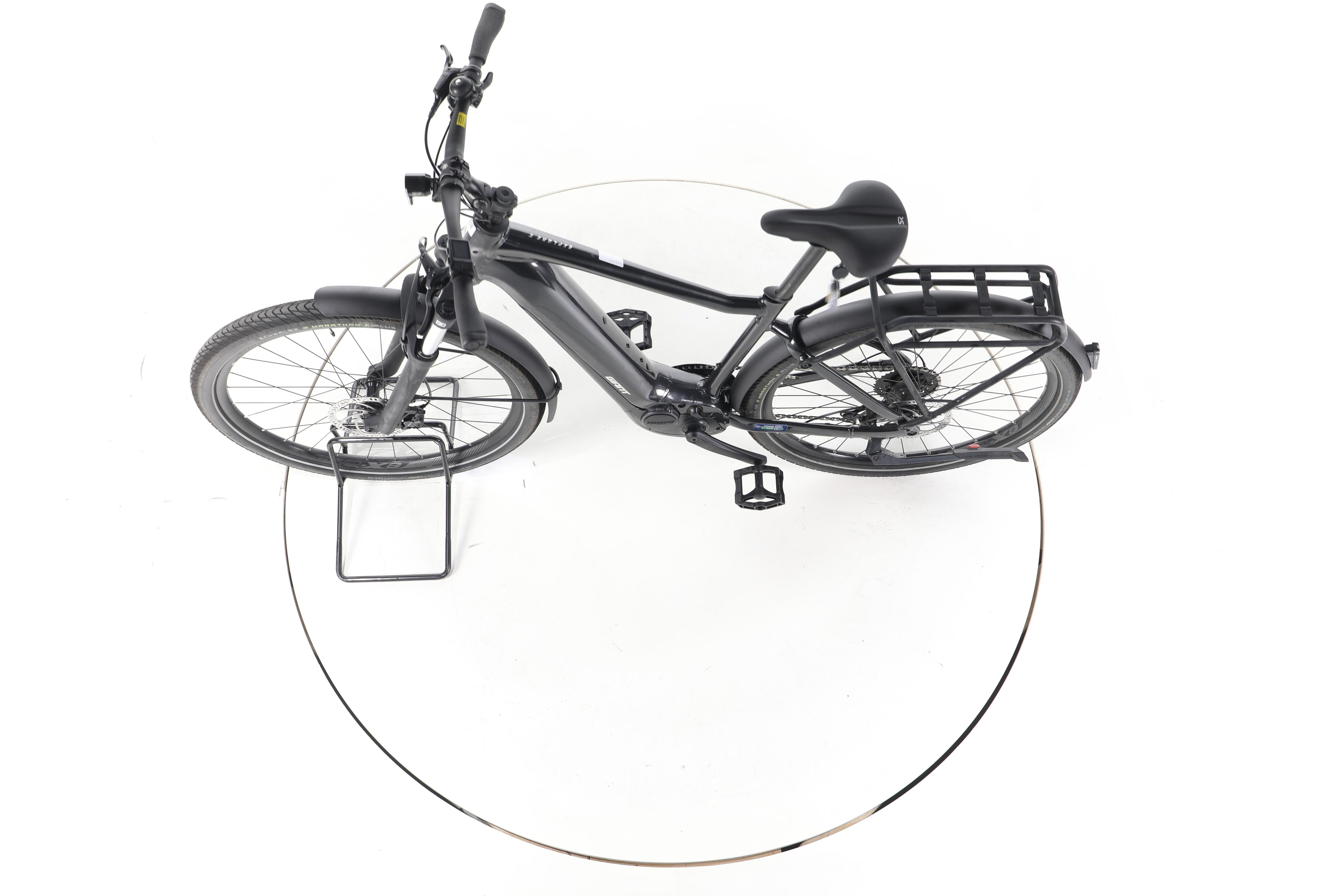 Giant Explore E+ 2 Trekking E-Bike - Image 19