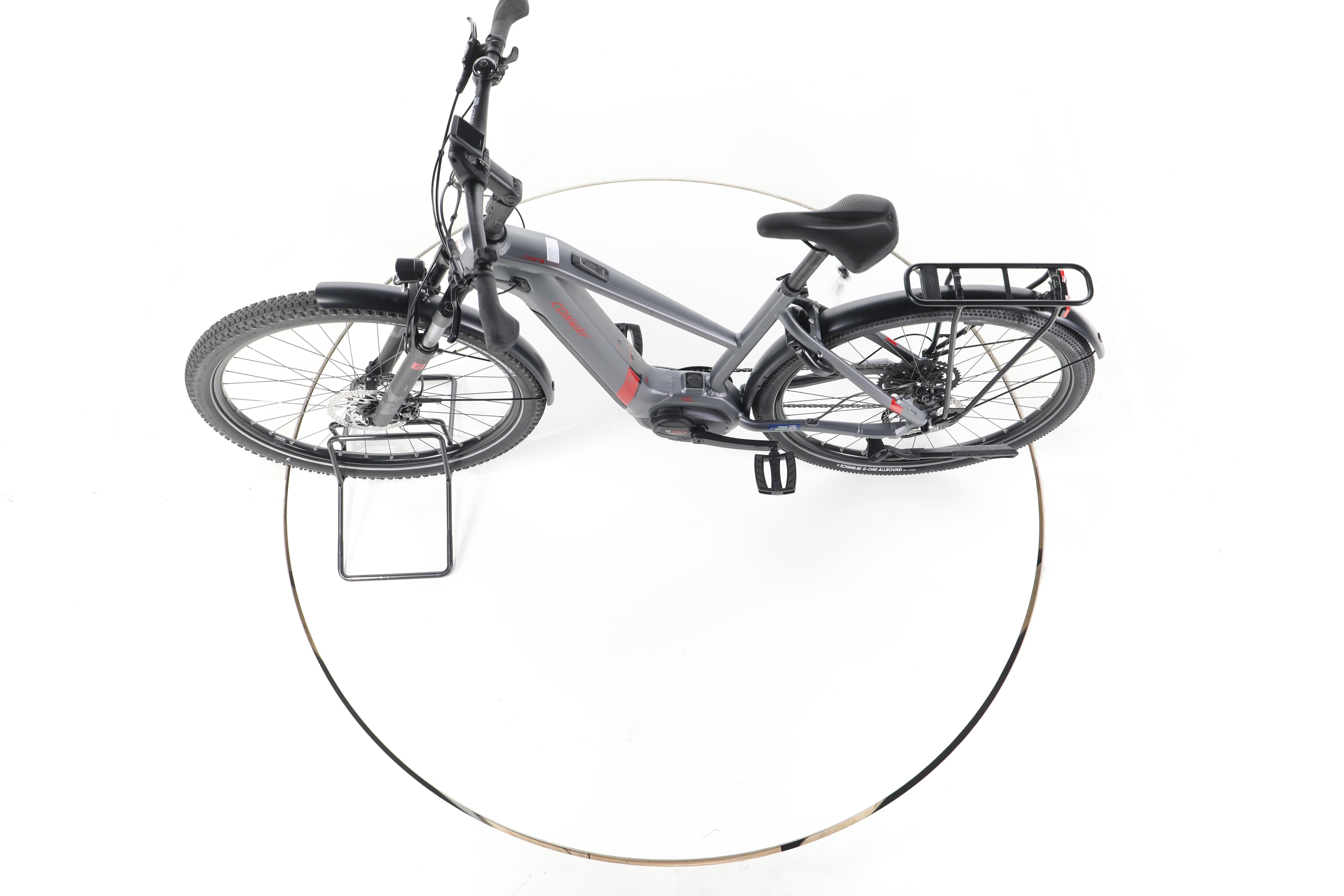 Conway Cairon T 2.0 Trekking E-Bike 2025 - Image 19
