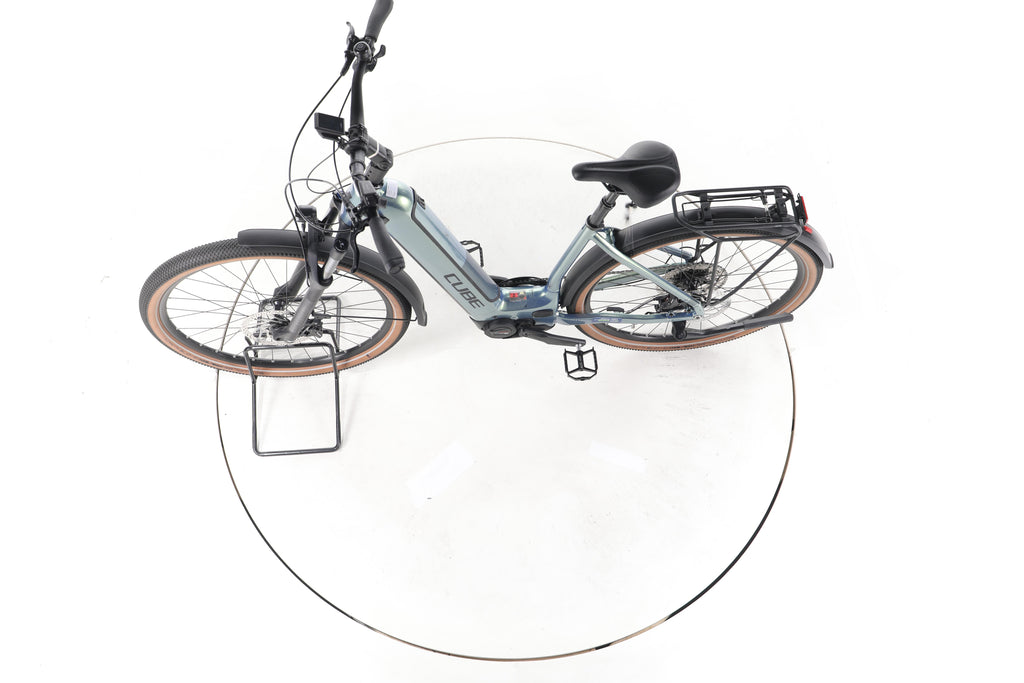 Cube Nuride SLX Allroad Trekking E-Bike Tiefeinsteiger - Image 19
