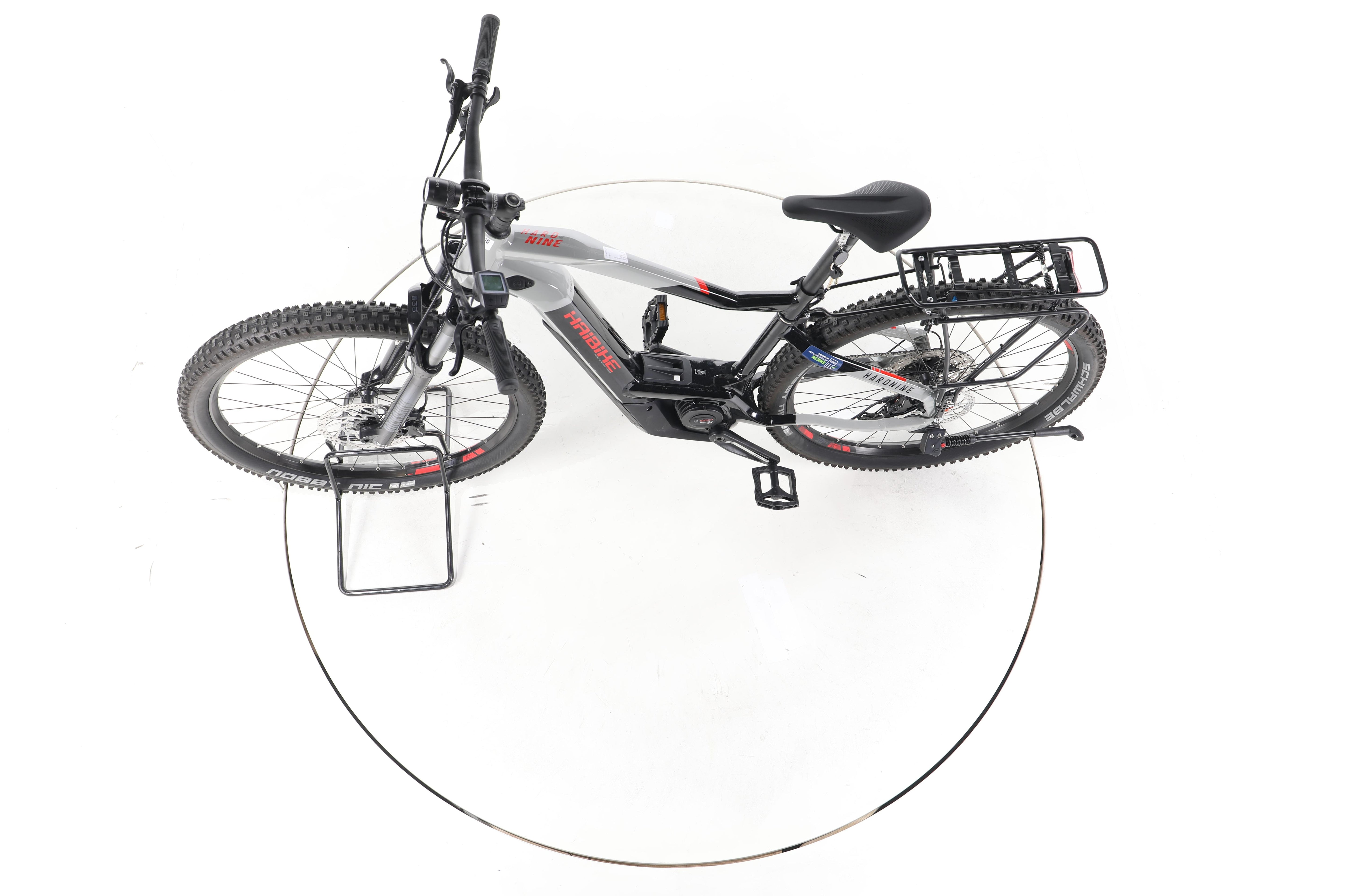 Haibike HardNine 9 Trekking E-Bike - Image 19