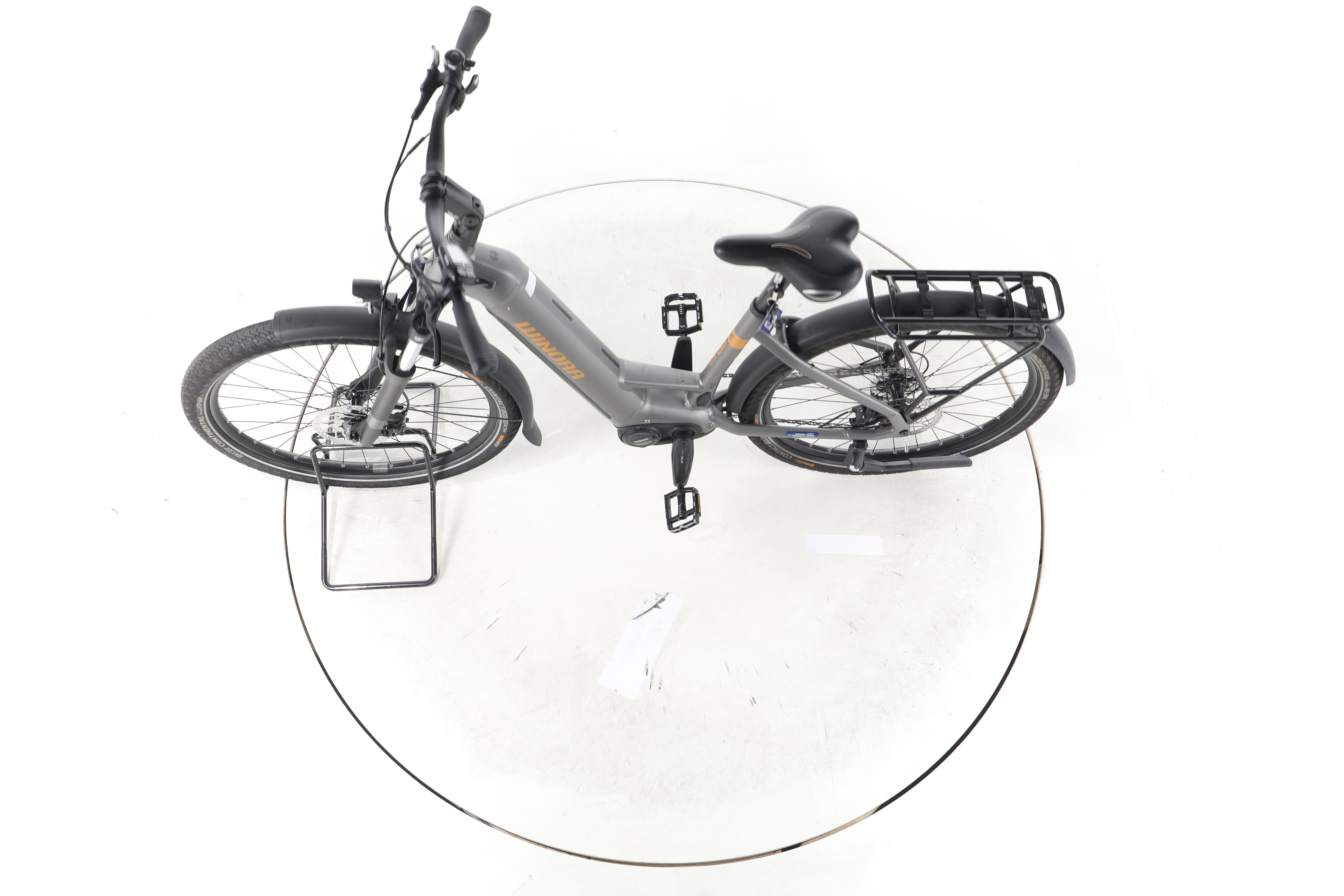Winora Yucatan X8 Trekking E-Bike Tiefeinsteiger - Image 19