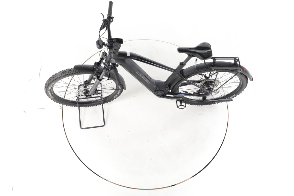 Cube Reaction Hybrid SLX Trekking E-Bike - Image 19