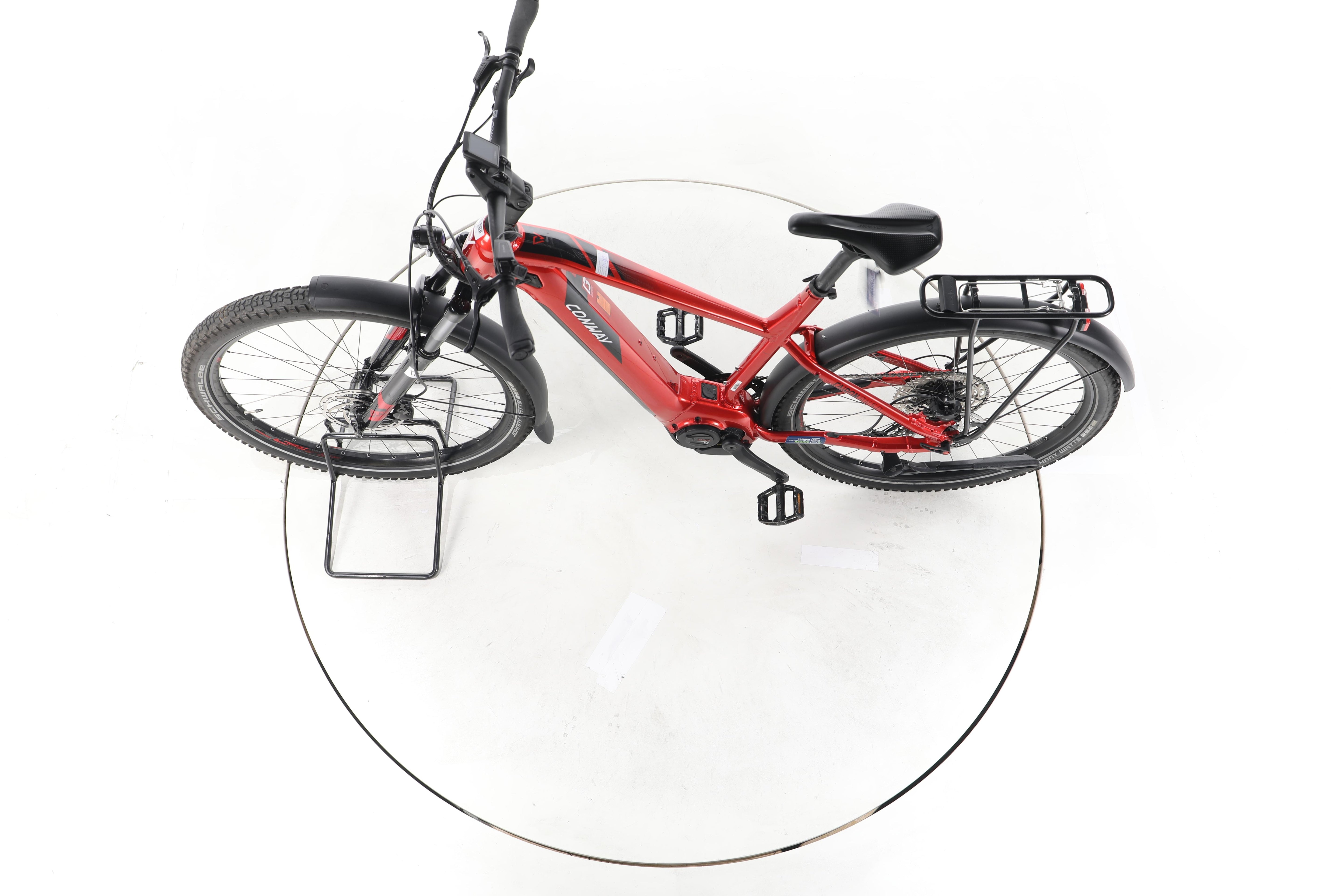 Conway Cairon SUV 5.0 Trekking E-Bike - Image 19