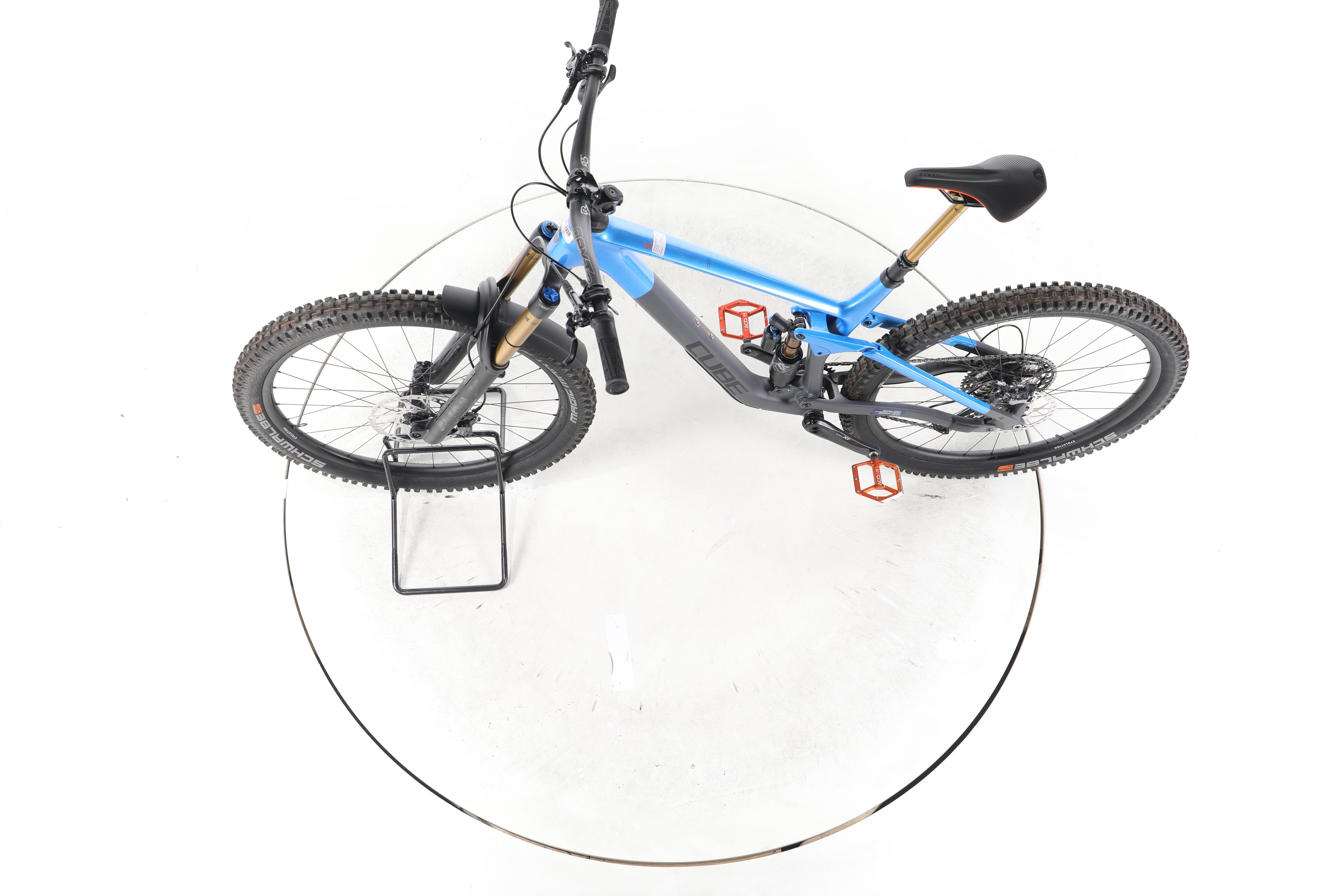 Cube Stereo ONE77 C:68X SLX Fahrrad Fully - Image 19