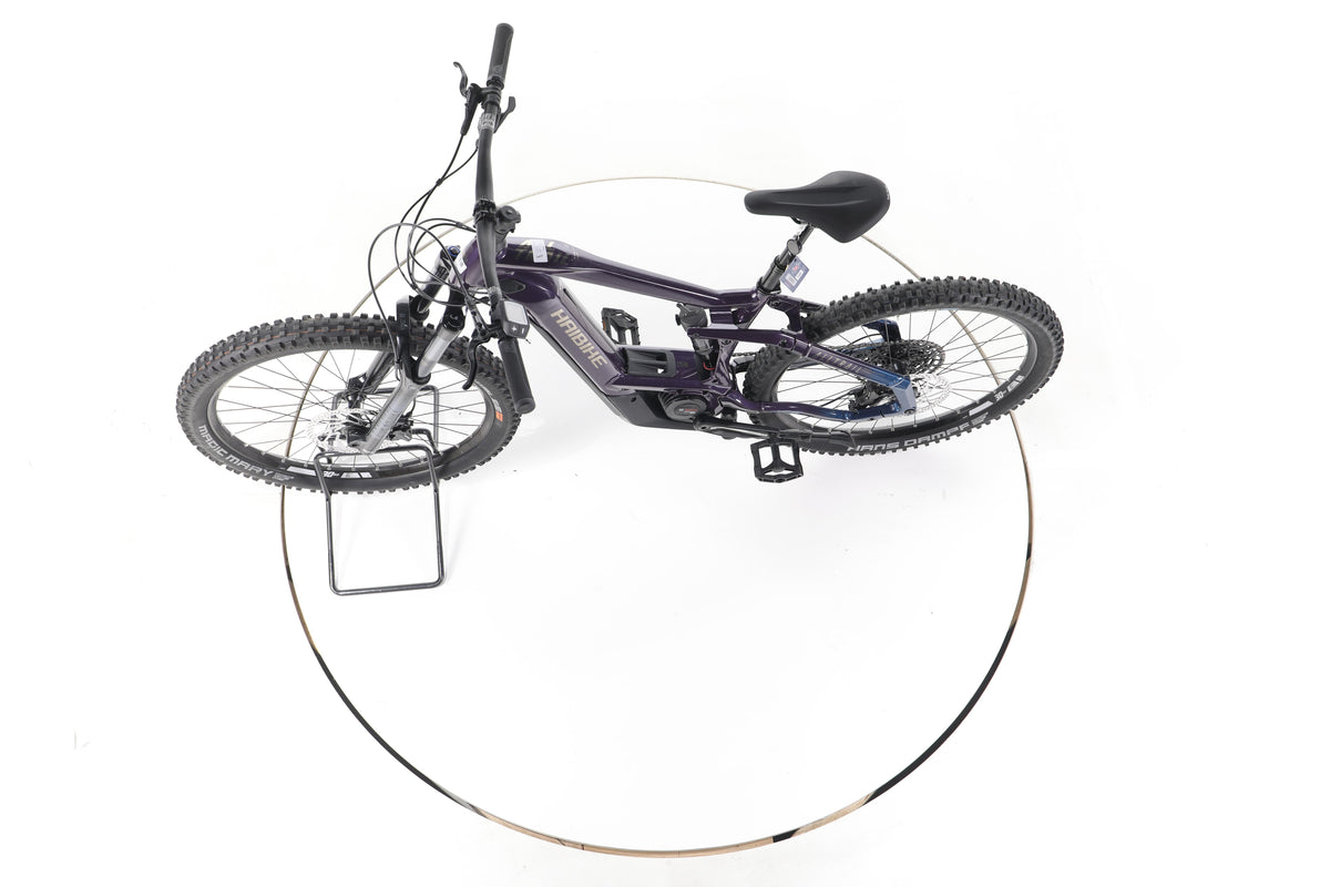Haibike AllTrail 8 E-Bike Fully - Image 19