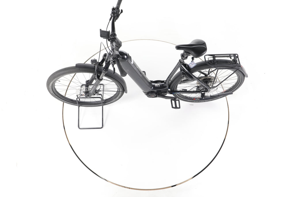 Cube Nuride Hybrid SLT Allroad Trekking E-Bike Tiefeinsteiger - Image 19
